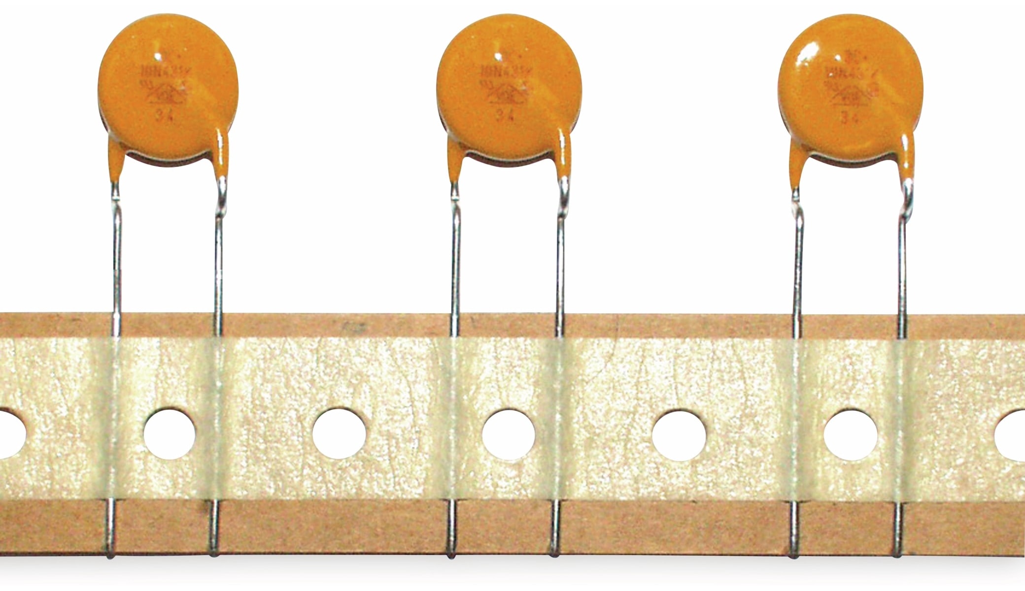 JOYIN Varistor Metalloxid 50 mW, 25 V~, RM7,5 JOYIN Varistor Metalloxid 50 mW, 25 V~, RM7,5