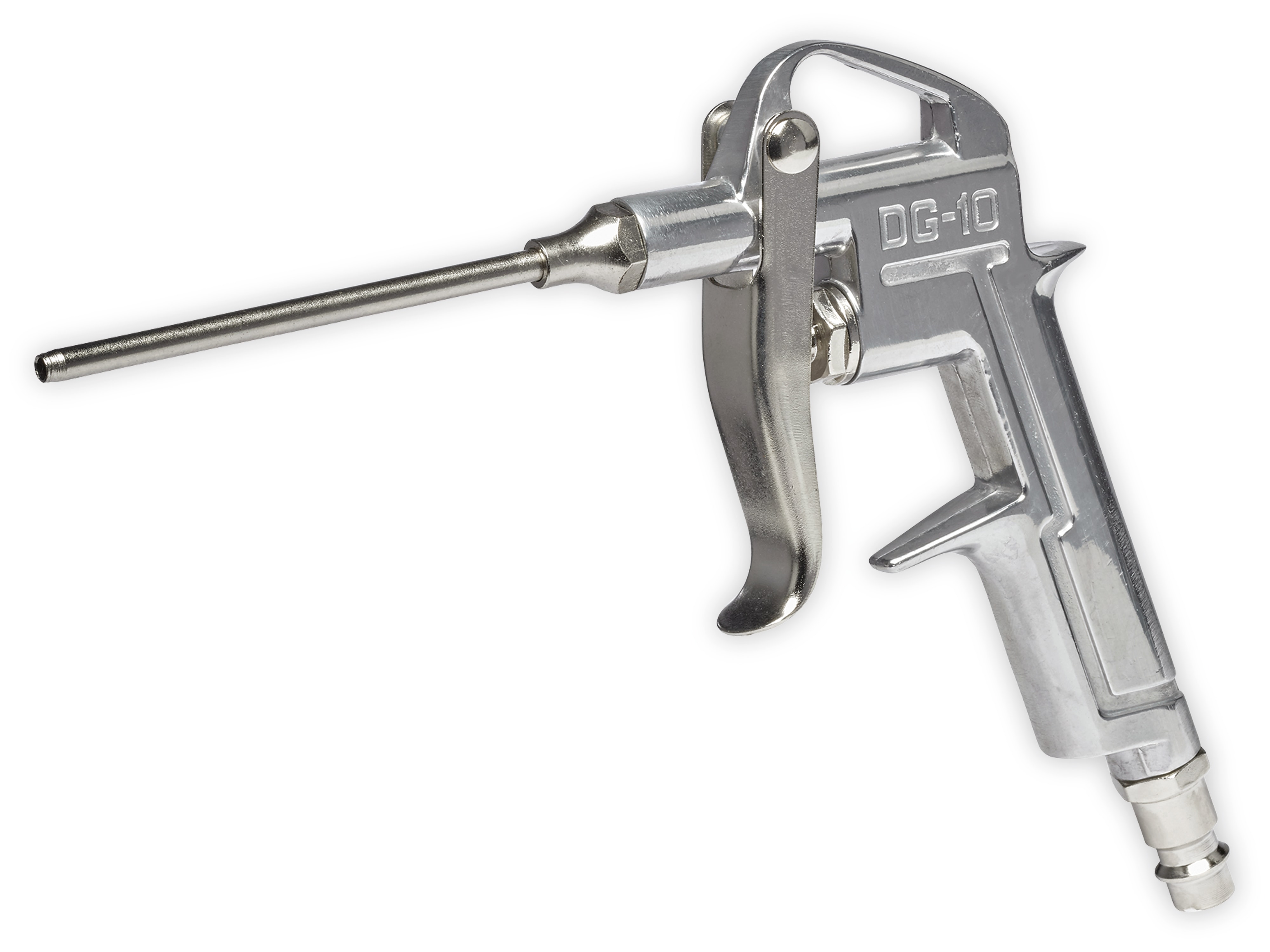 EINHELL Druckluft-Ausblaspistole, lang mit Stecknippel EINHELL Druckluft-Ausblaspistole, lang mit Stecknippel
