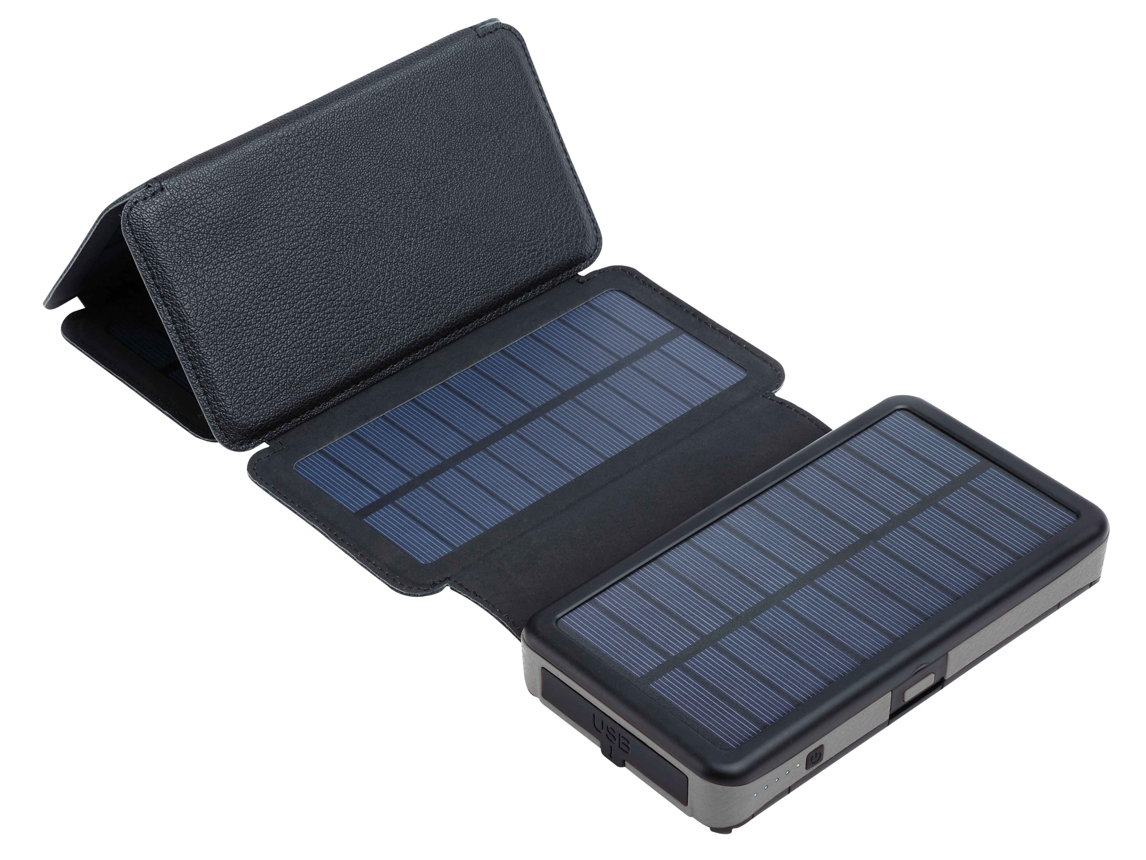 SANDBERG SOLAR 6-Panel POWERBANK 20.000 mAh SANDBERG SOLAR 6-Panel POWERBANK 20.000 mAh