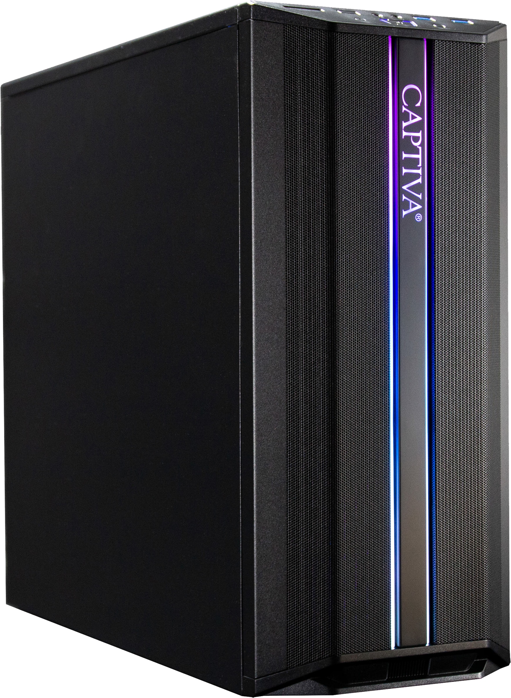 CAPTIVA Desktop-PC I72-039 Power Starter Intel® Core™ i5, 16 GB DDR4, 1 TB M.2 SSD NVME CAPTIVA Desktop-PC I72-039 Power Starter Intel® Core™ i5, 16 GB DDR4, 1 TB M.2 SSD NVME