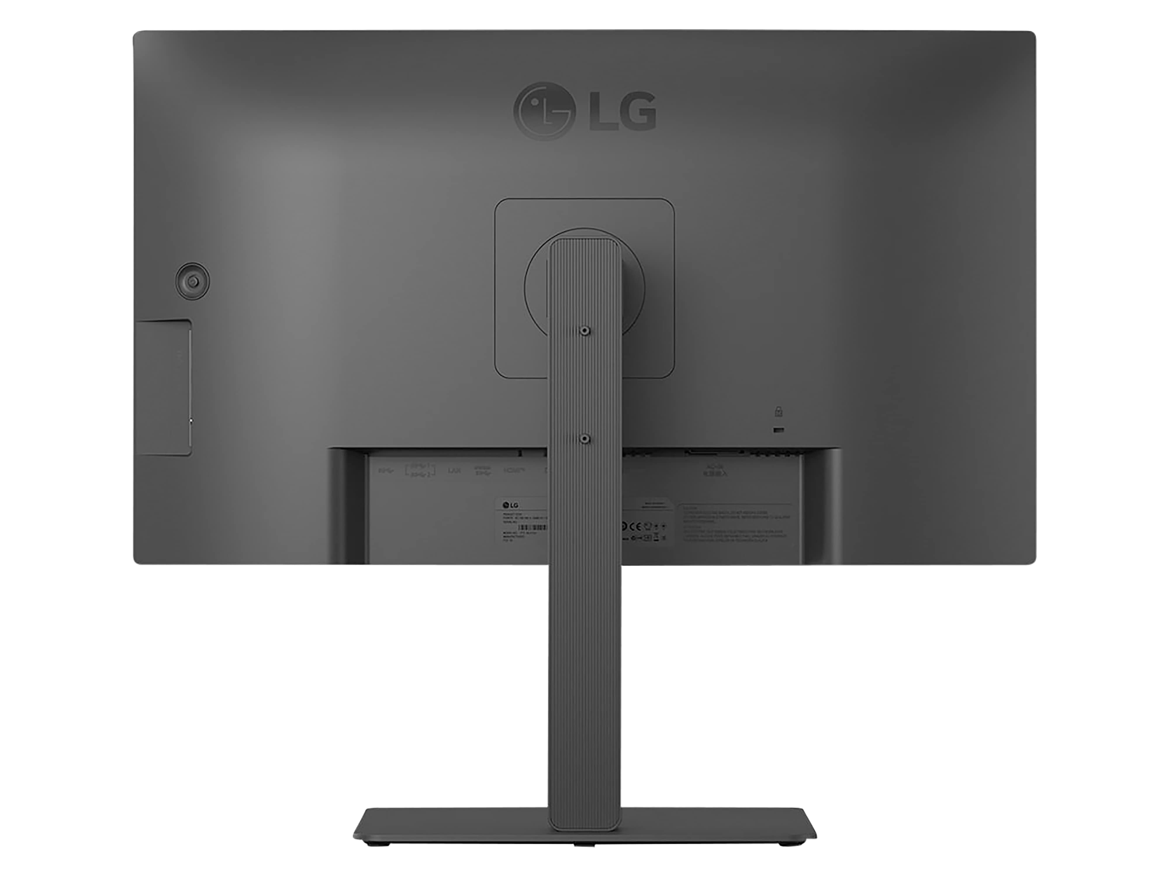 LG Monitor 27BA75QB-B LG Monitor 27BA75QB-B
