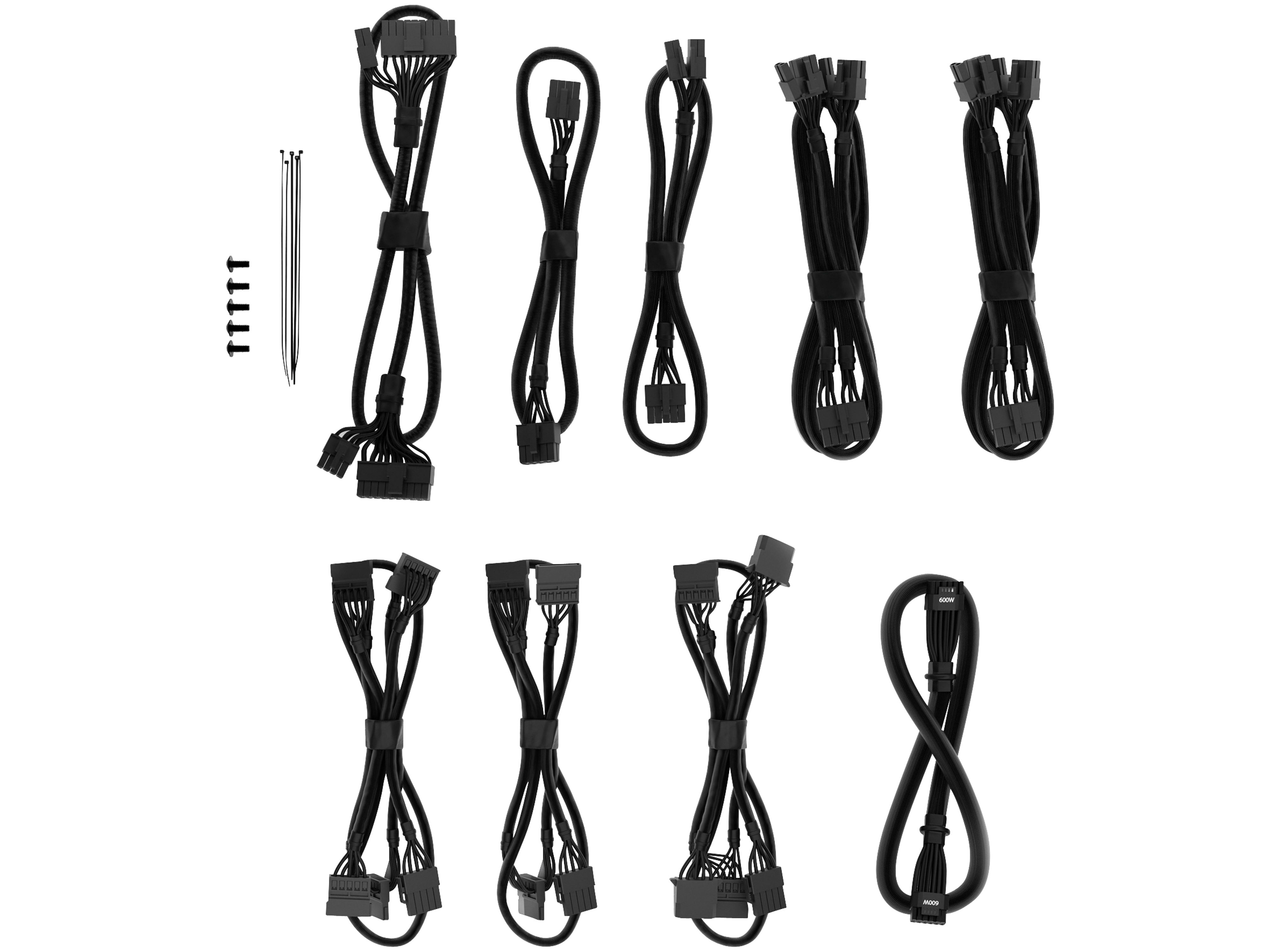 BE QUIET! PC-Netzteil Straight Power 12 1000W BE QUIET! PC-Netzteil Straight Power 12 1000W