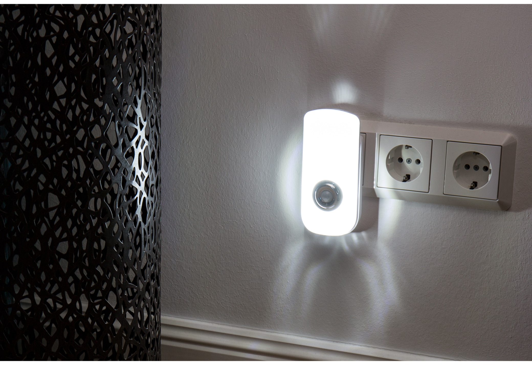 MÜLLER-LICHT LED-Orientierungslicht, 27700013, Nox Sensor, weiß MÜLLER-LICHT LED-Orientierungslicht, 27700013, Nox Sensor, weiß