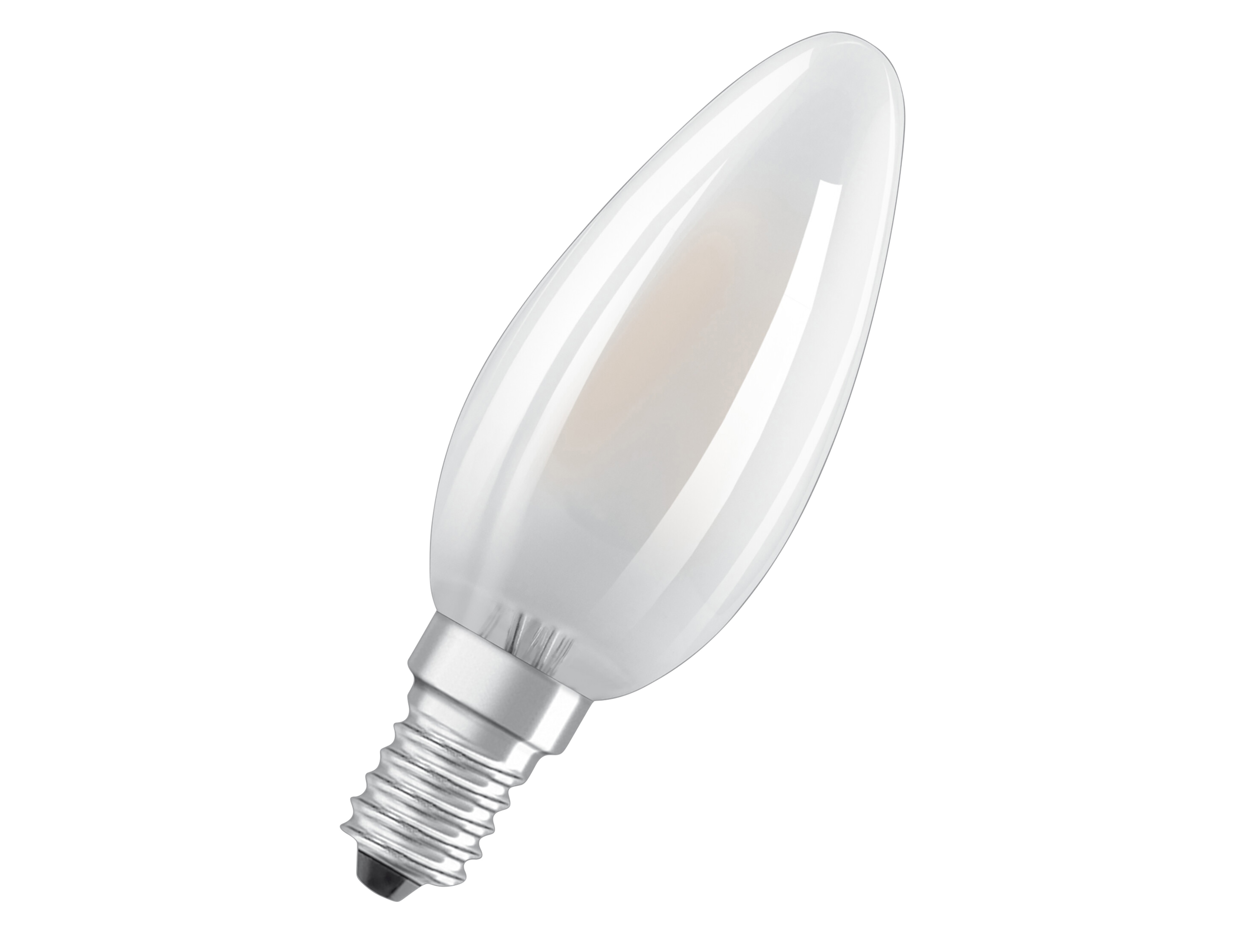 OSRAM LED-Filament-Lampe SUPERSTAR, EEK: D, E14, 5,9 W, 806 lm, 2700 K Osram LED-Lampe, E14, A++, 6,50 W, 806 lm, 2700 K