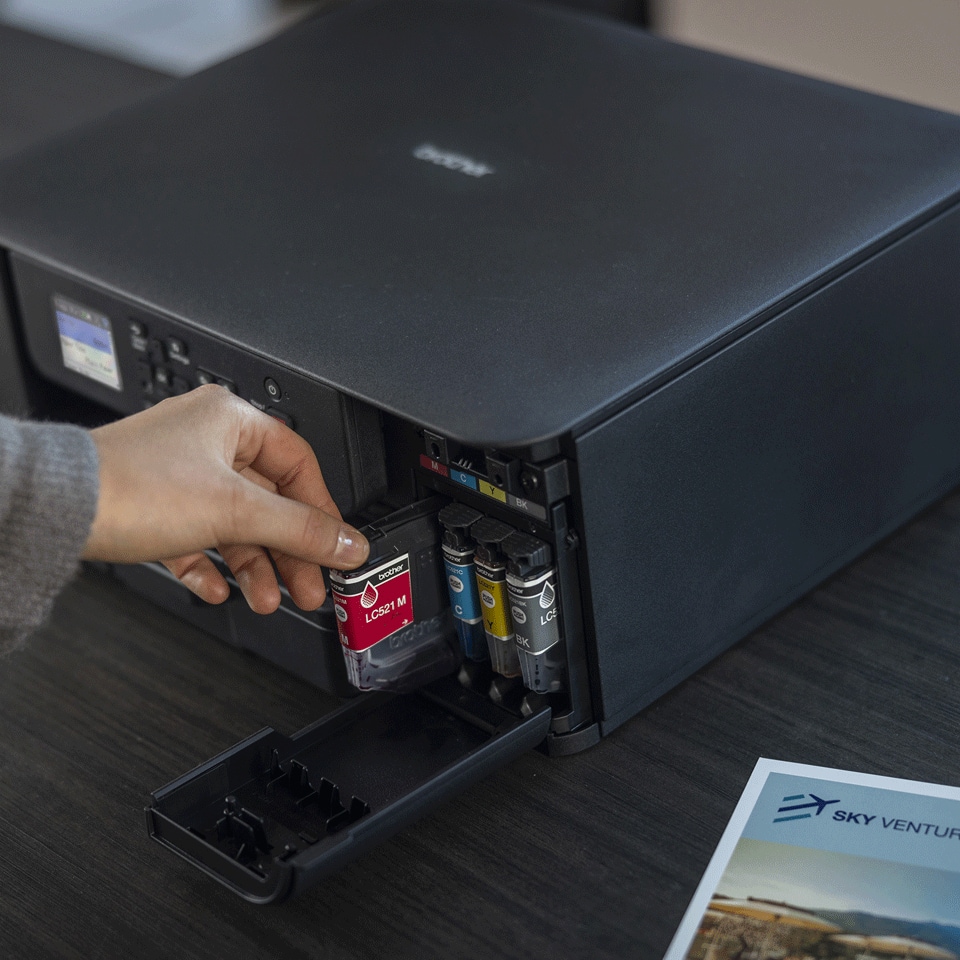 BROTHER Drucker DCP-J1310DW BROTHER Drucker DCP-J1310DW