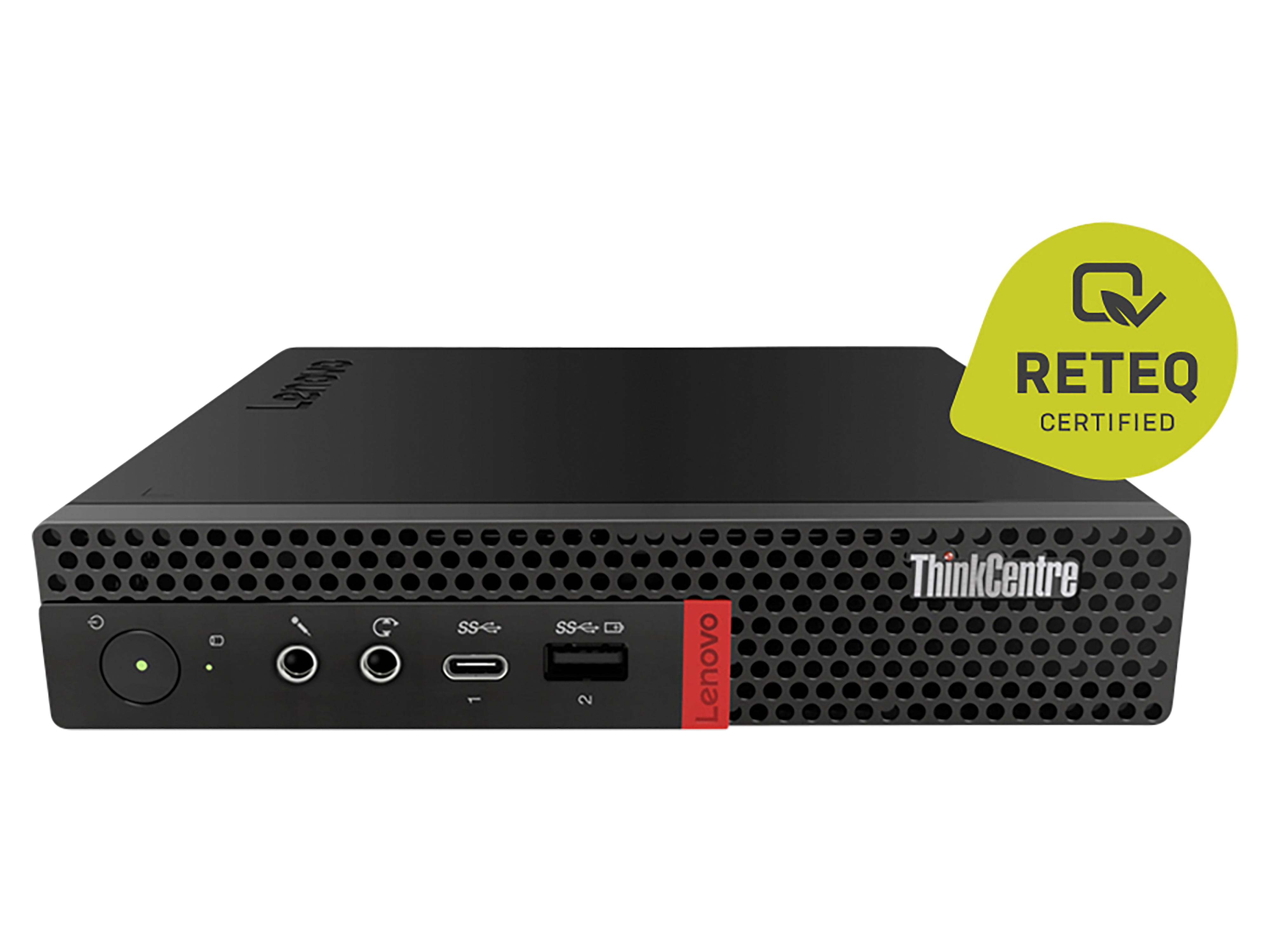 LENOVO PC Thinkcentre M75Q-1 11A5 Micro, Ryzen 3 Pro, 8GB, 256GB, Win11H, refurb