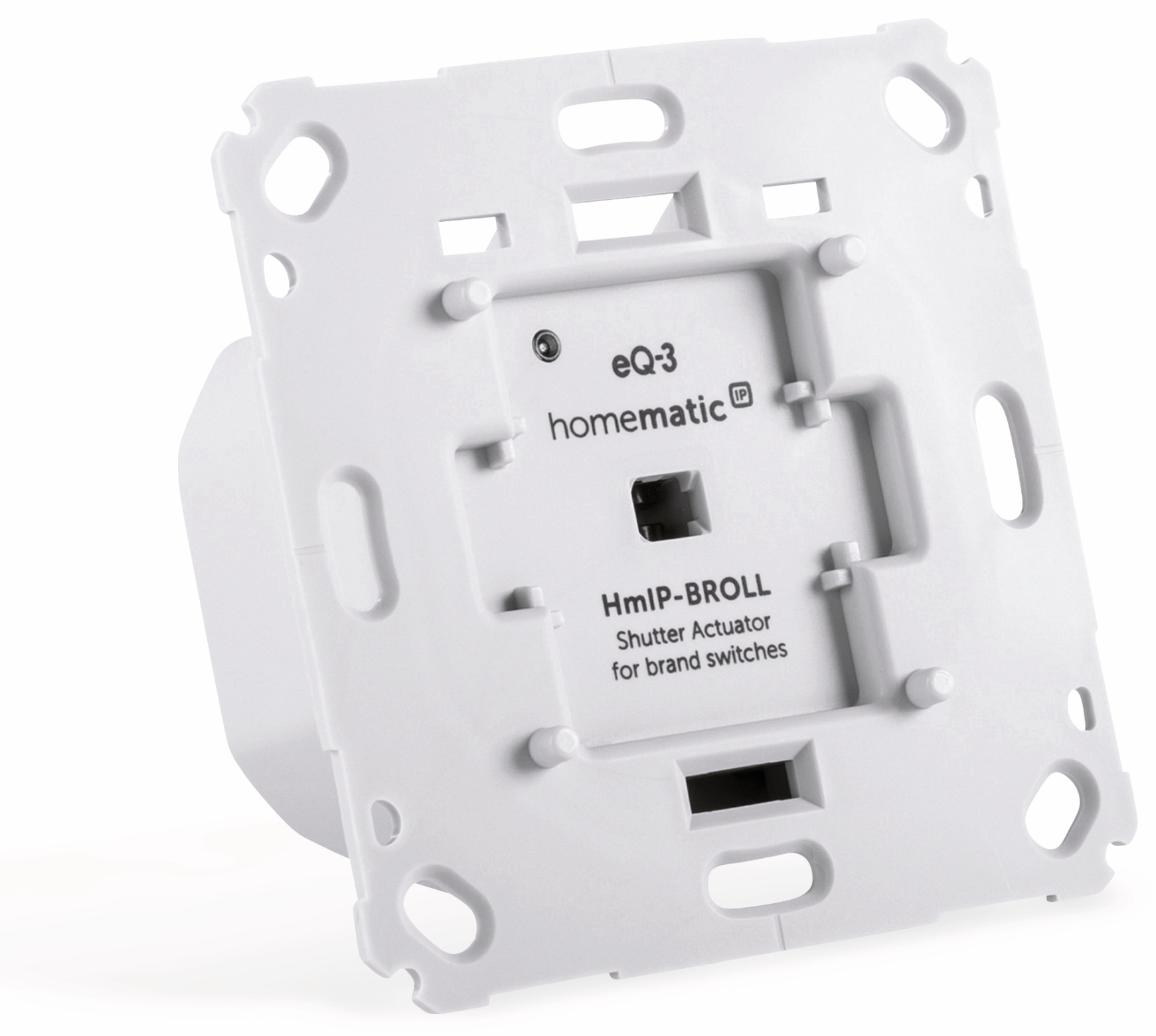 HOMEMATIC IP Smart Home 151322A0, Rollladenaktor, 2 Stück