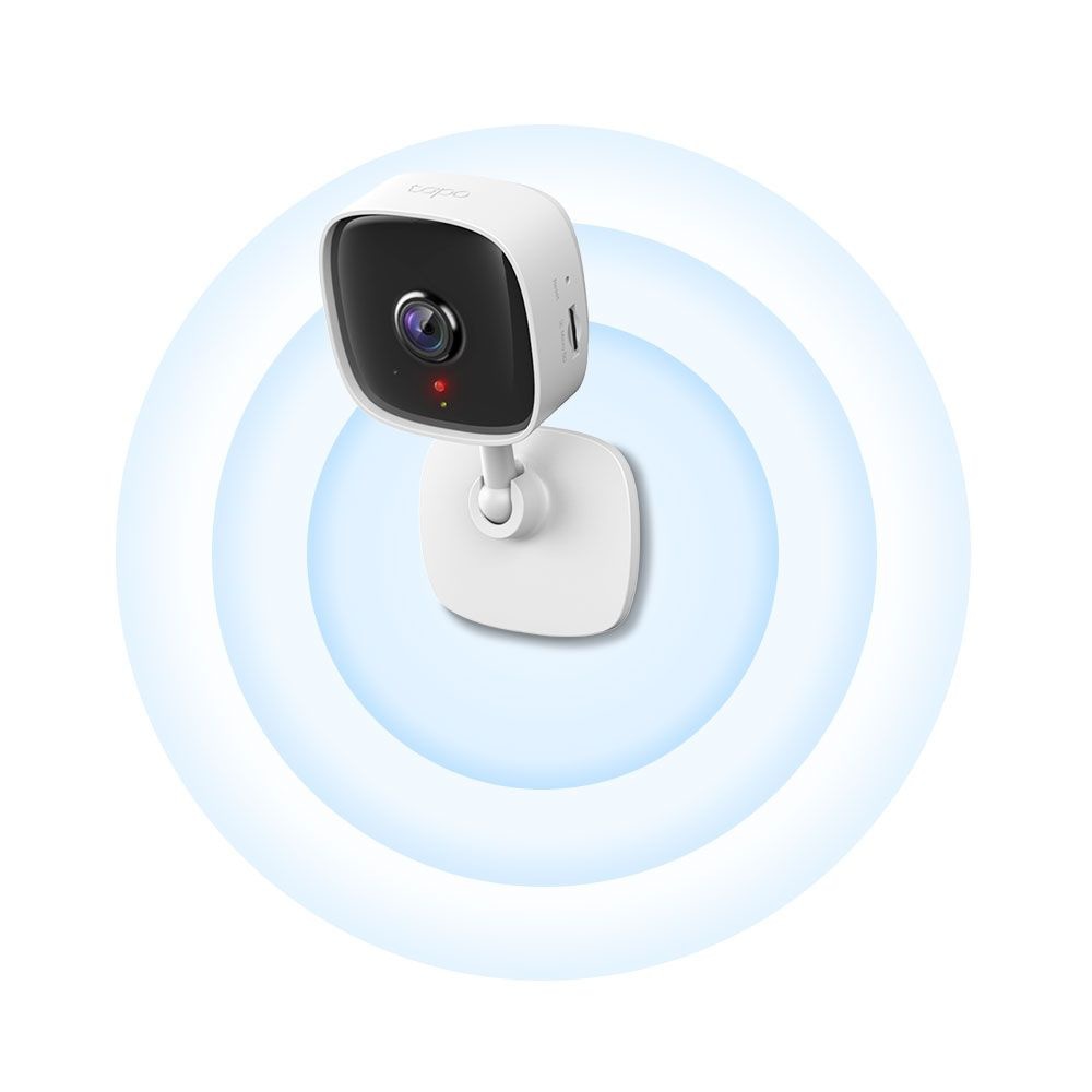 TAPO Sicherheitskamera C100, 2 MP, 1080p, WLAN