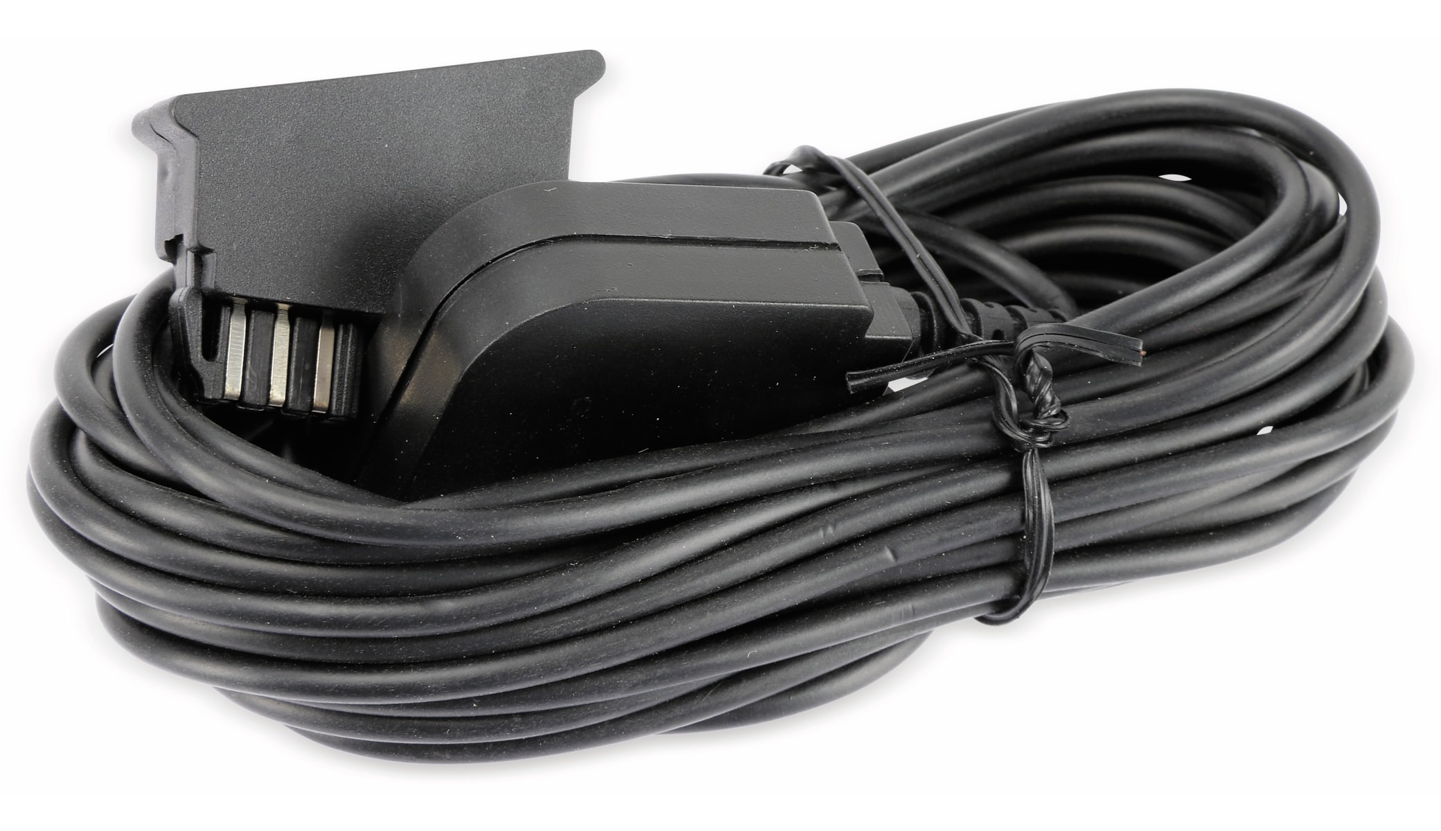 S-IMPULS Telefon-Verlängerung, 6 m, schwarz S-IMPULS Telefon-Verlängerung, 6 m, schwarz