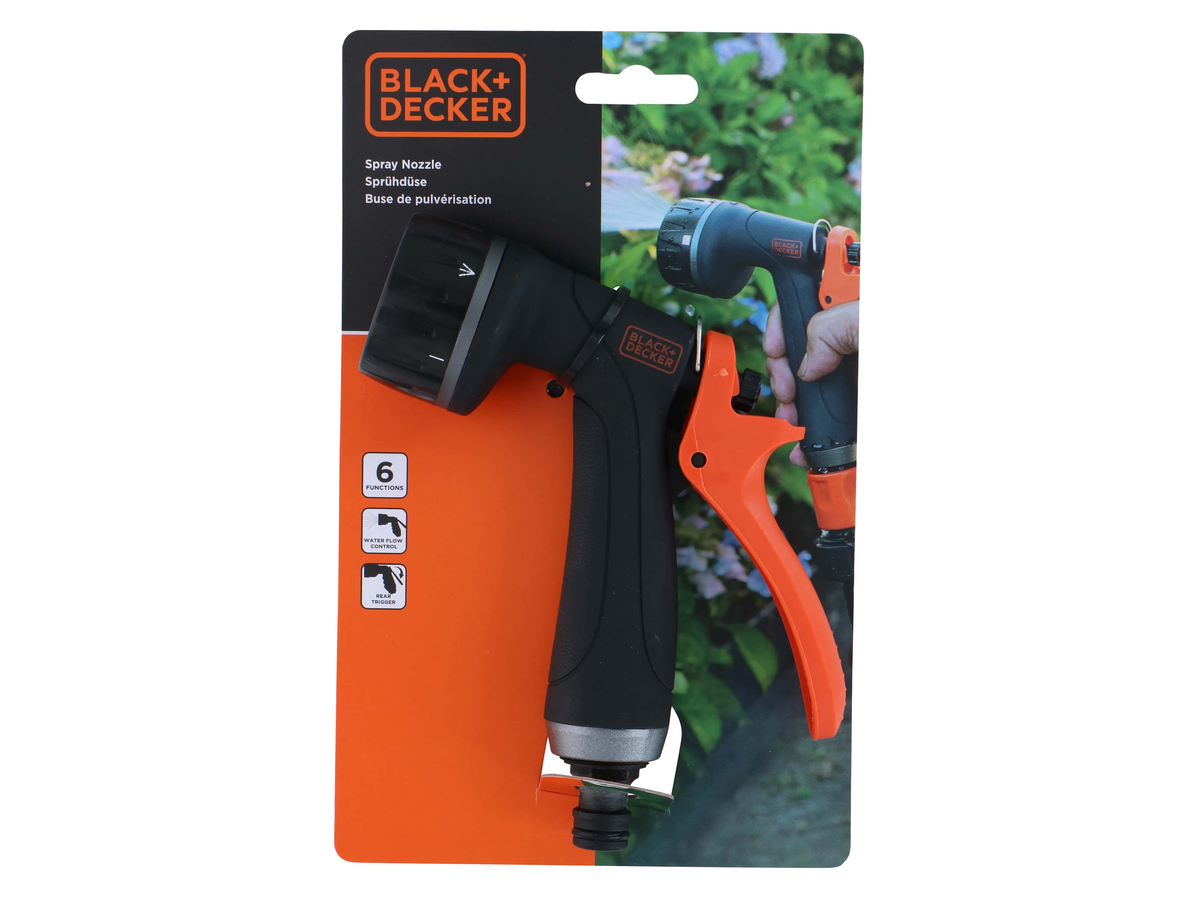 BLACK & DECKER Sprühdüse BLACK & DECKER Sprühdrüse