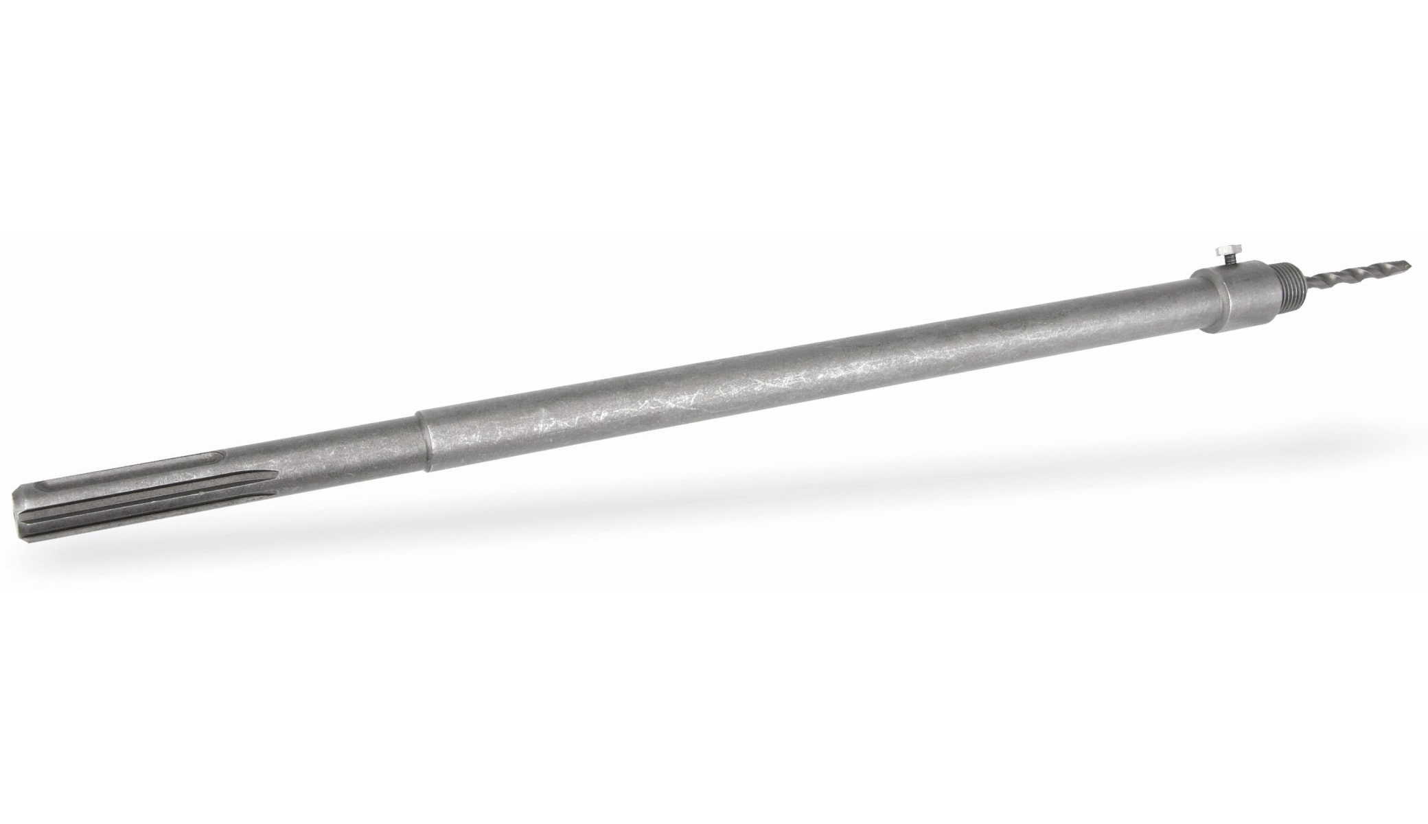 DAYTOOLS Hammer-Bohrkronenschaft, M22, 500 mm, SDS-Max Hammer-Bohrkronenschaft, M22, 500 mm, SDS-Max