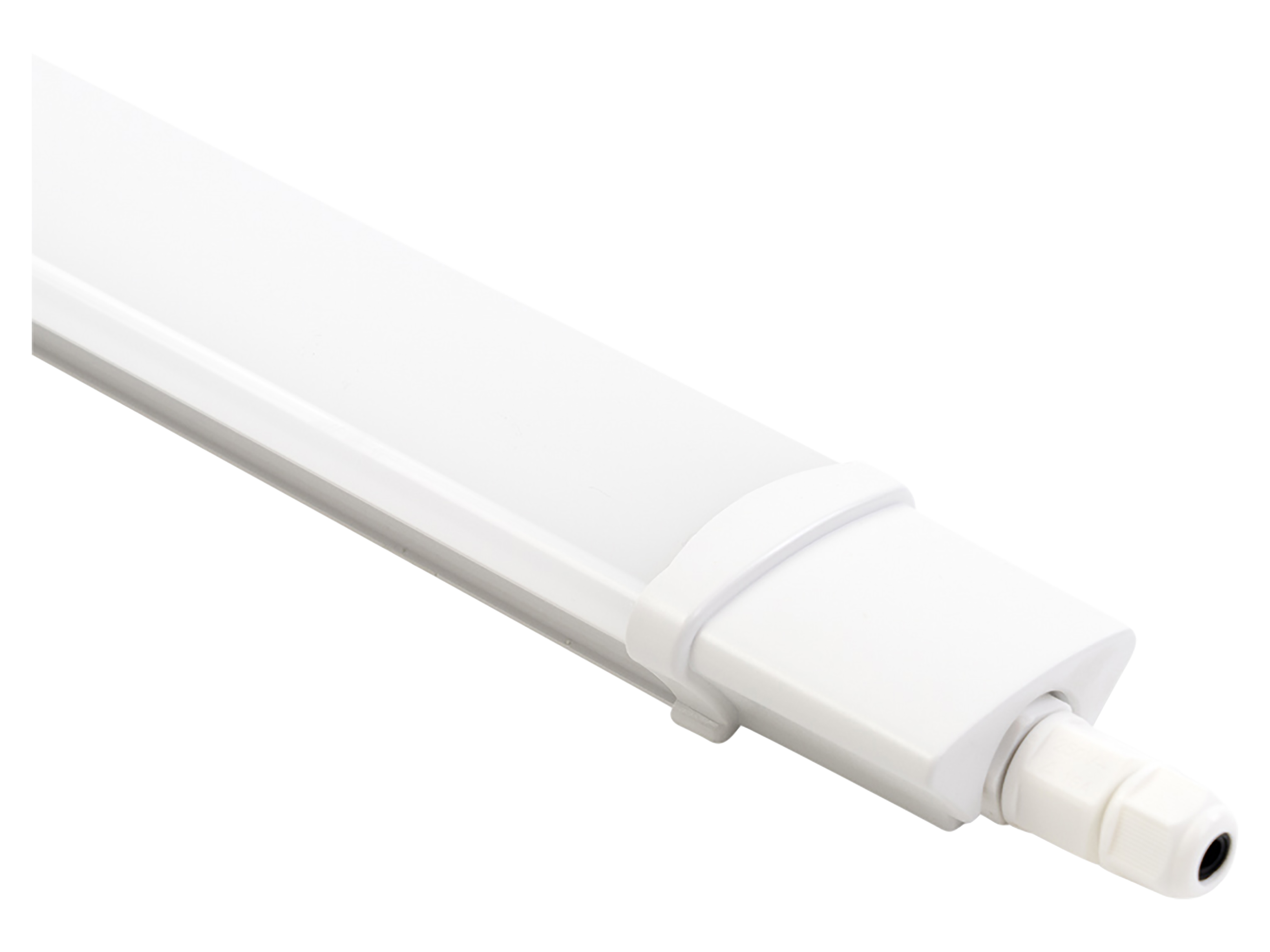 LUXULA LED-Feuchtraumleuchte, EEK: F, 36W, 3250lm, 4000K, 1200mm
