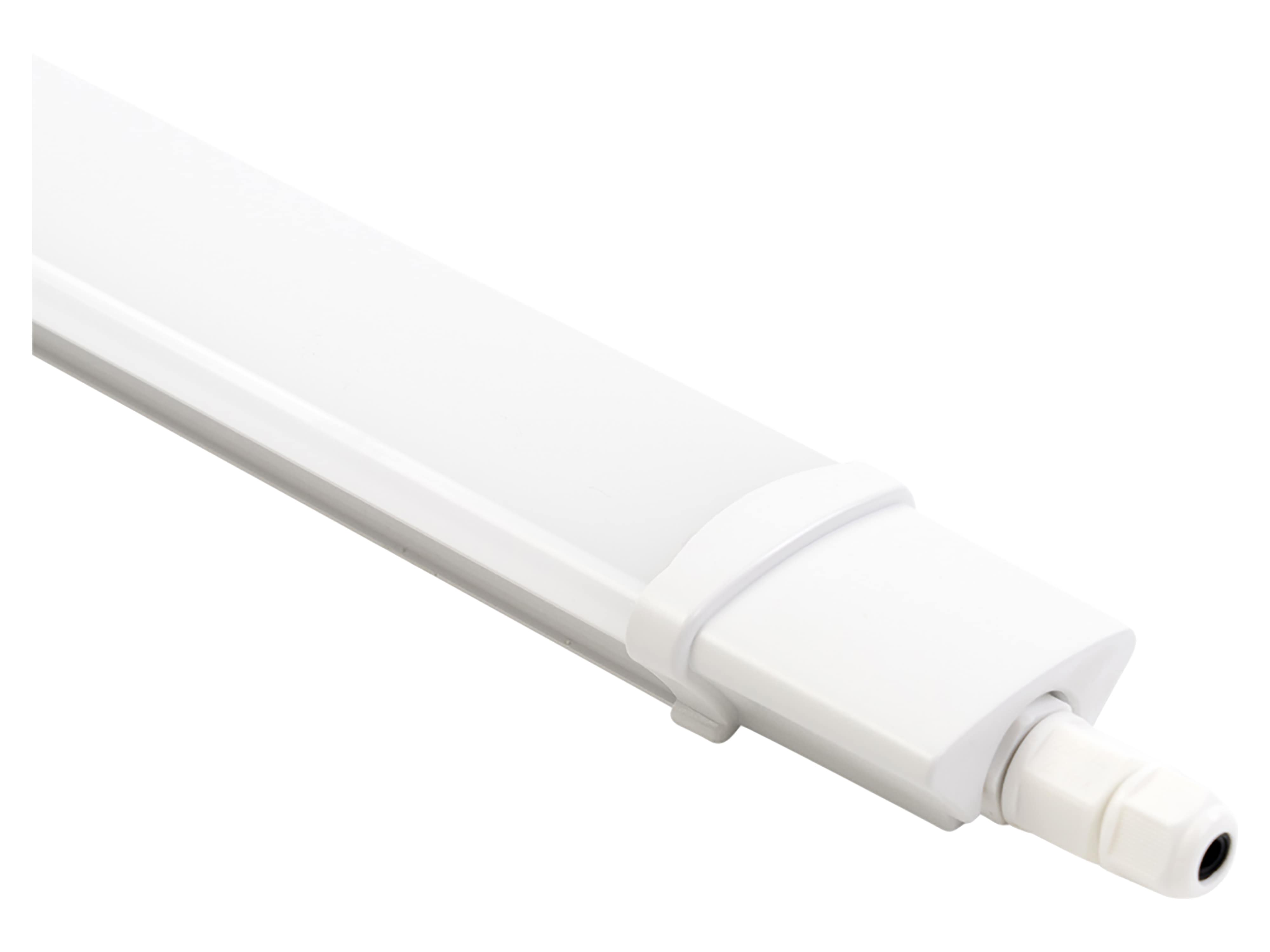 LUXULA LED-Feuchtraumleuchte, EEK: F, 36W, 3250lm, 4000K, 1200mm LUXULA LED-Feuchtraumleuchte, EEK: F, 36W, 3250lm, 4000K, 1200mm