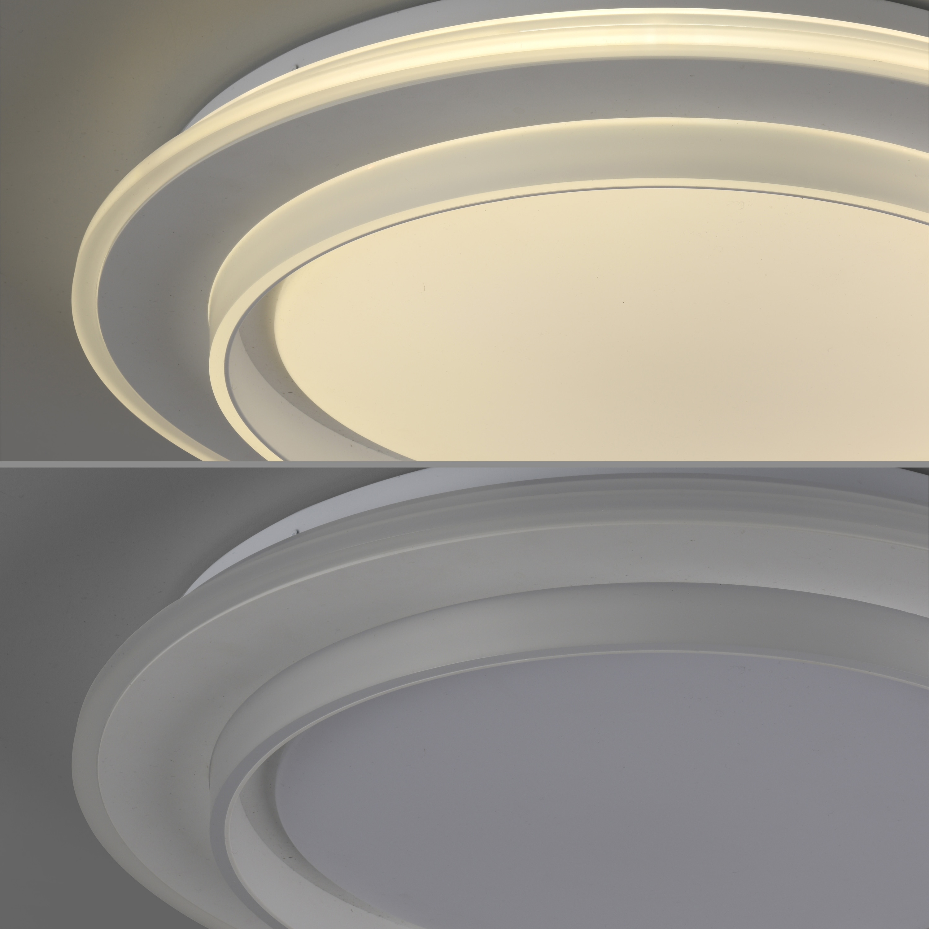 JUST LIGHT LED-Deckenleuchte 14296-16, 20W, CCT, 2700lm, IP20, weiß JUST LIGHT LED-Deckenleuchte 14296-16, 20W, CCT, 2700lm, IP20, weiß