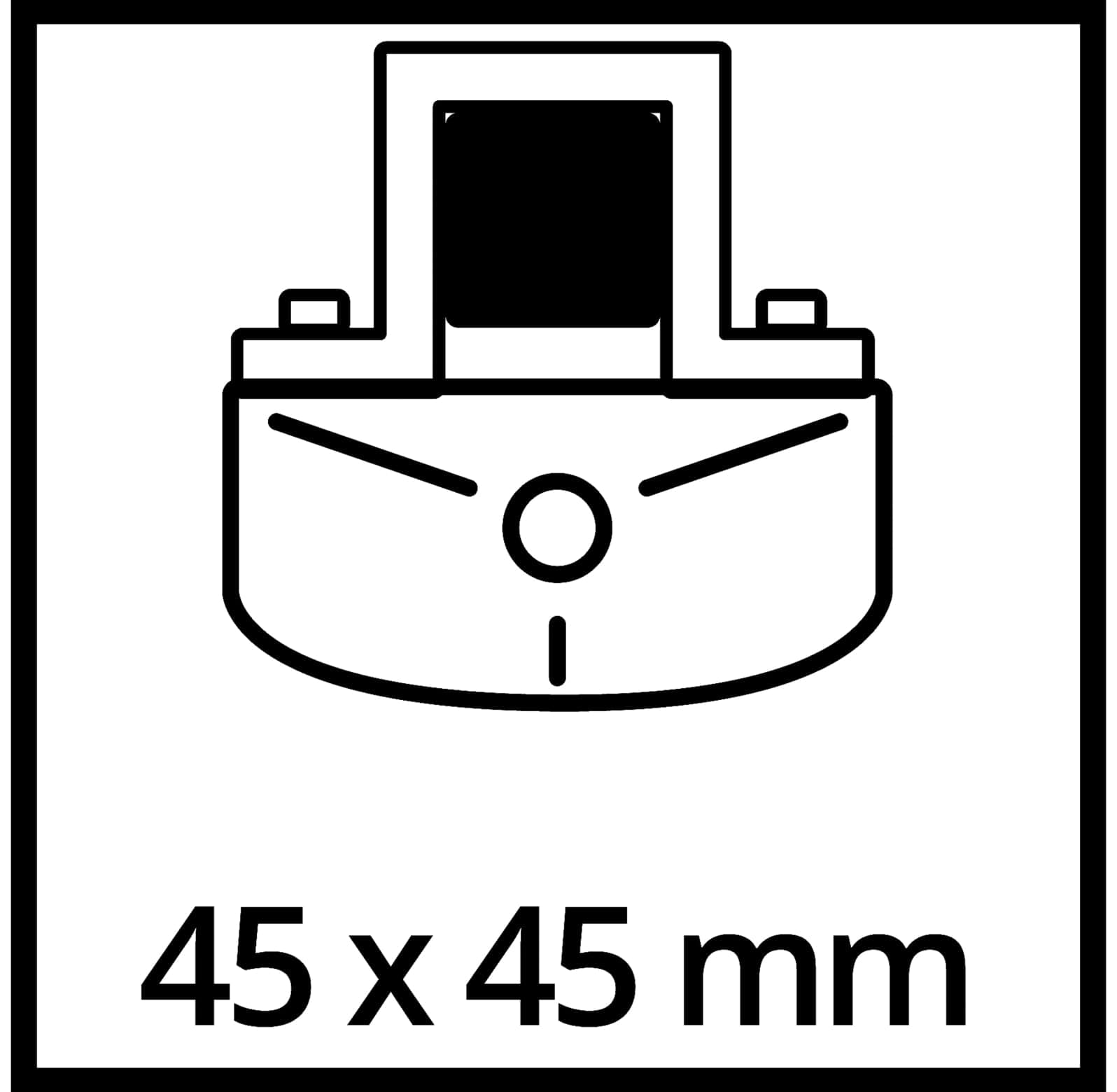 EINHELL Seilhebezug TC-EH 250, 500 W, 250 kg EINHELL Seilhebezug TC-EH 250, 500 W, 250 kg