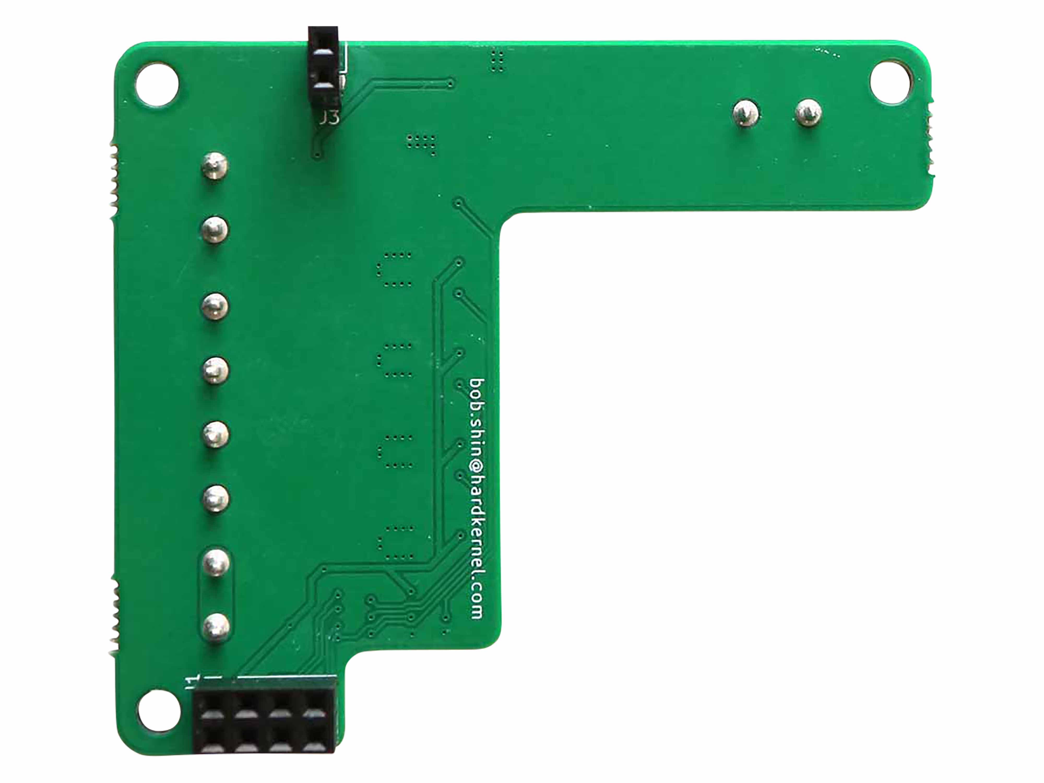 ODROID 4-Kanal-FET-Board für ODROID-C5 ODROID 4-Kanal-FET-Board für ODROID-C5