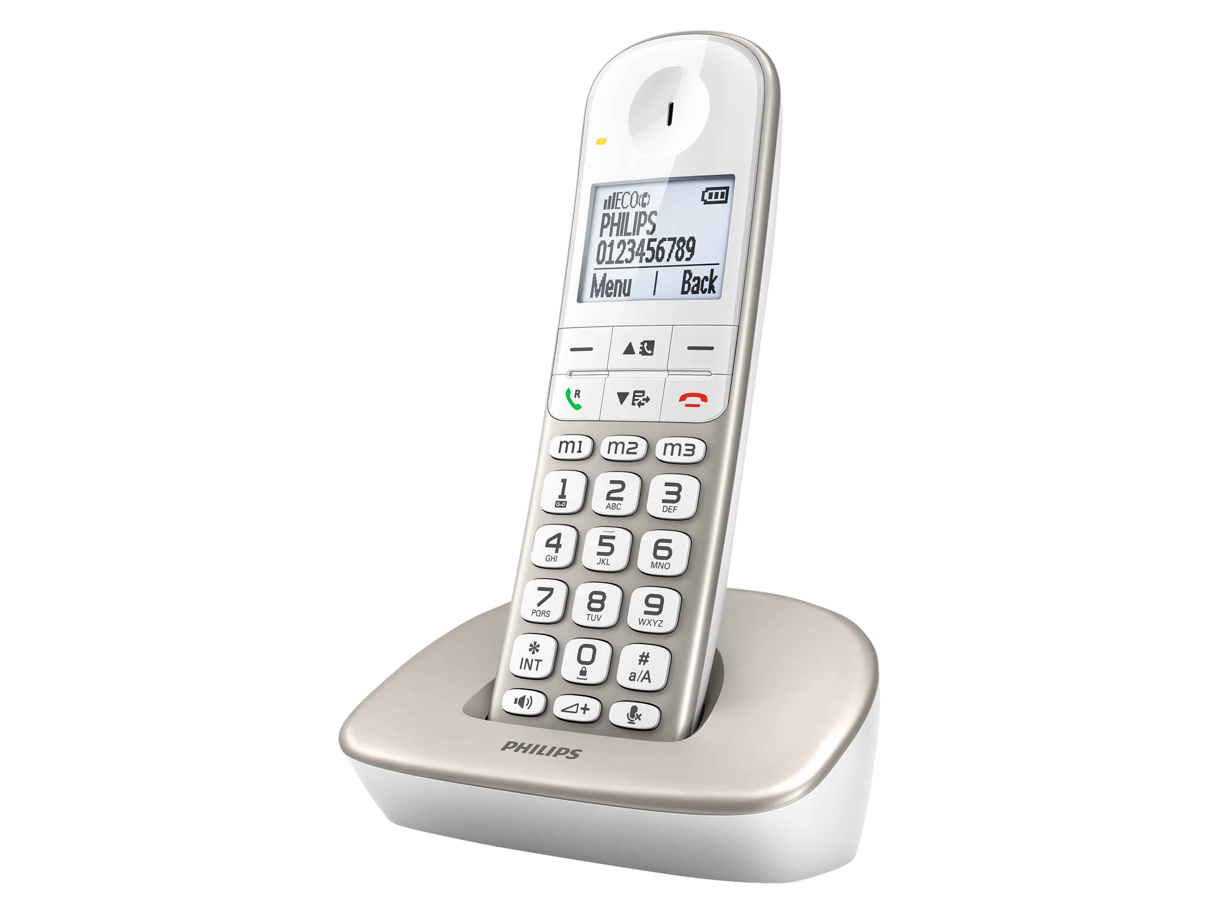 PHILIPS Telefon XL4901S/38 PHILIPS Telefon XL4901S/38