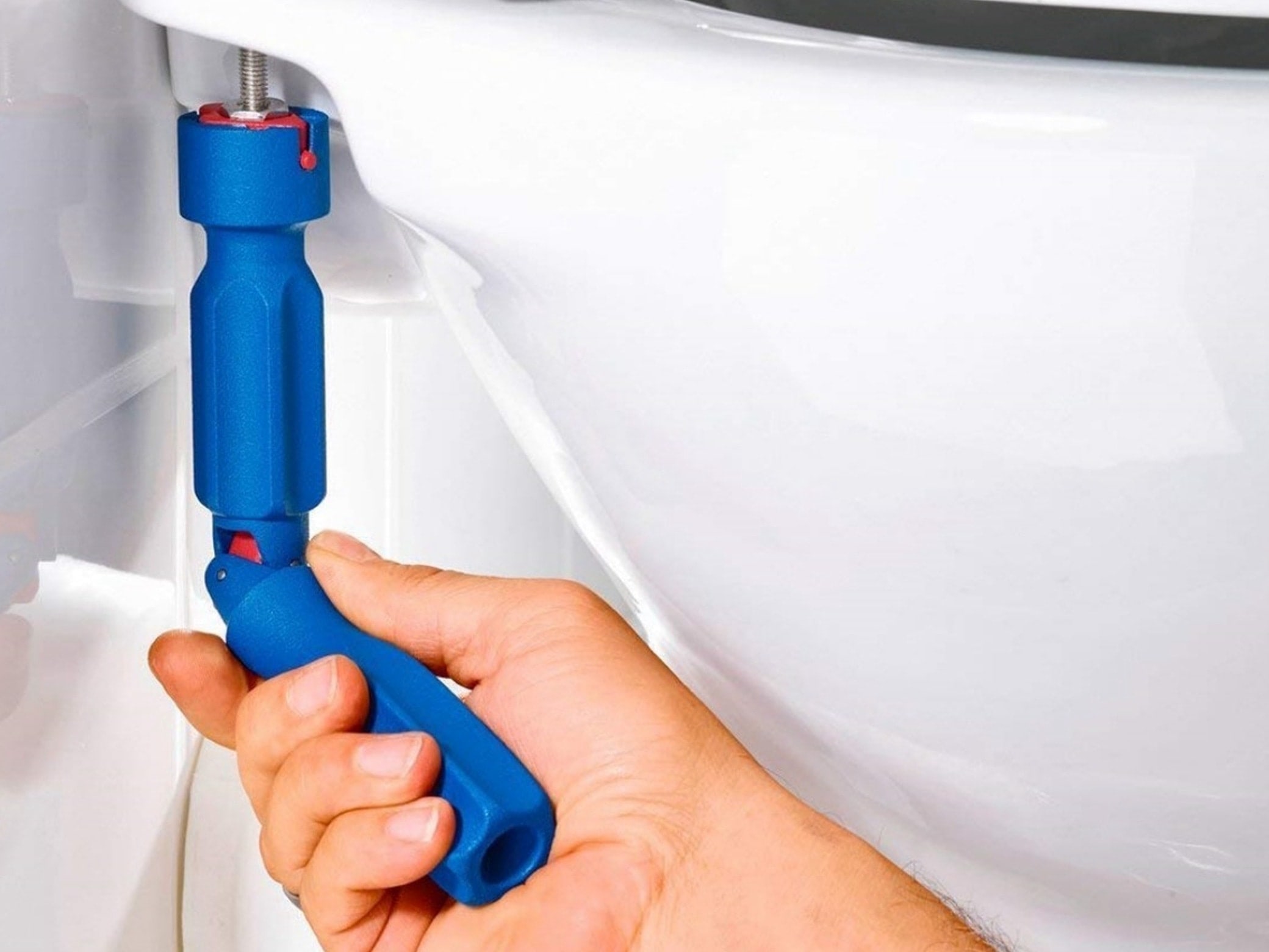 RELA INNOVATIV Universal WC-Sitz Montageschlüssel RELA INNOVATIV Universal WC-Sitz Montageschlüssel