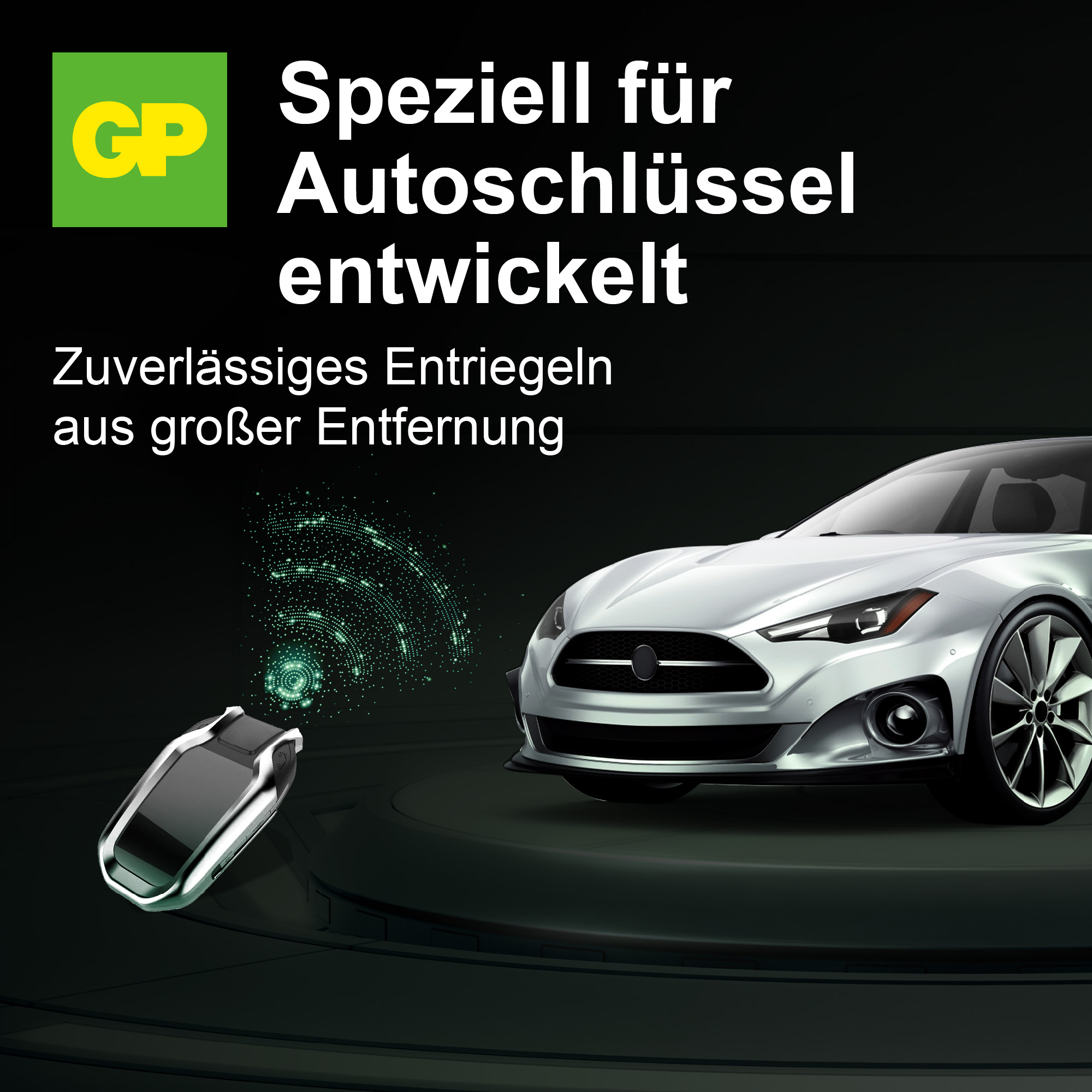 Knopfzelle GP Ultra Plus, CR2450, Lithium, 2 Stück Knopfzelle GP Ultra Plus, CR2450, Lithium, 2 Stück