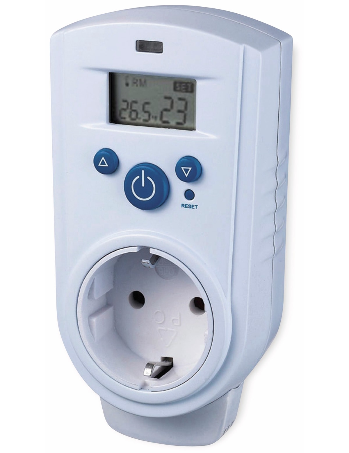 CHILITEC Steckdosenthermostat ST 35, digital, 3500 W CHILITEC Steckdosenthermostat ST 35, digital, 3500 W