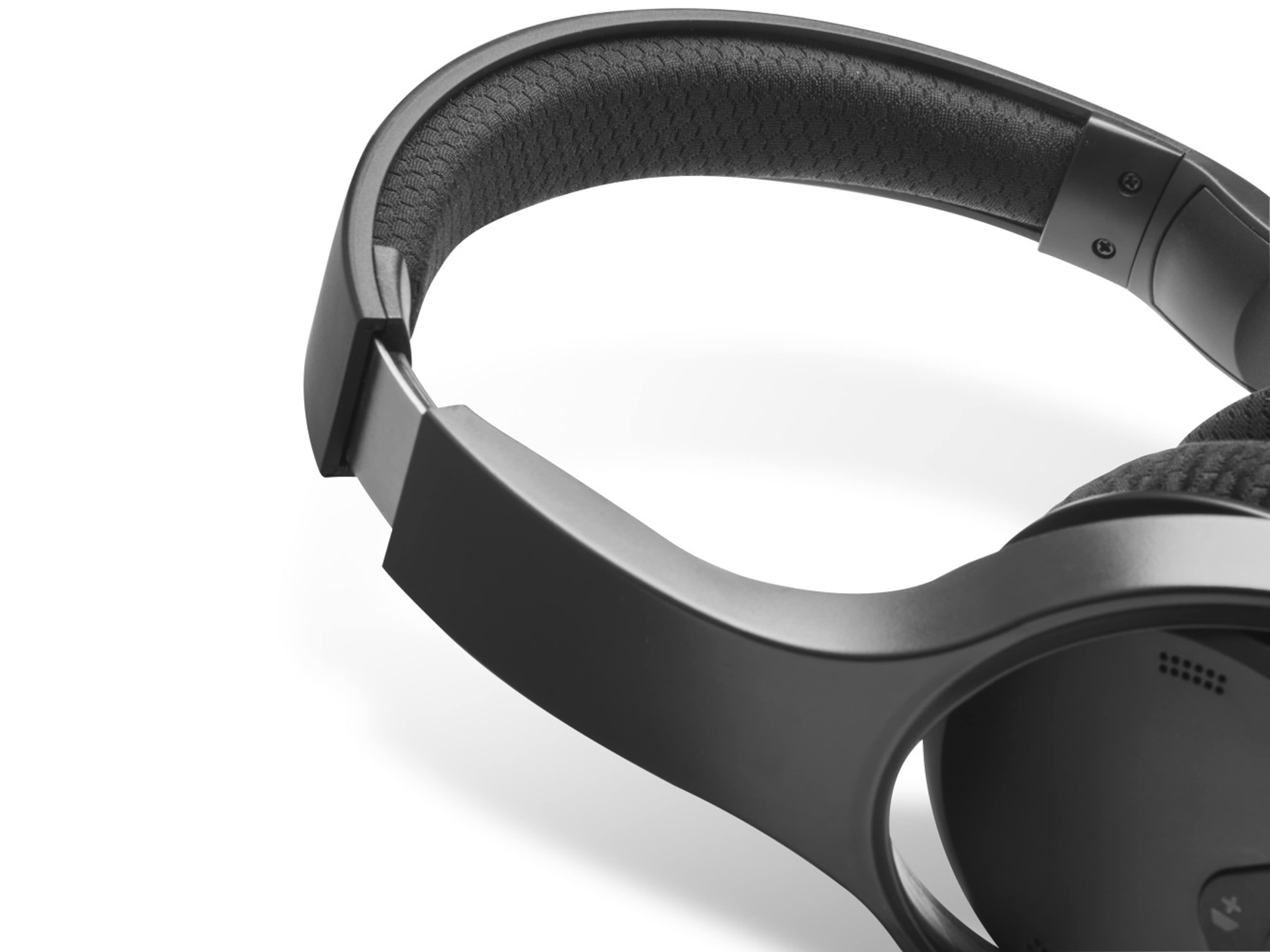 HAMA Fernseh-Kopfhörer, Over-Ear, Bluetooth, 2,4 GHz Dongle Fernseh-Kopfhörer HAMA, Over-Ear, Bluetooth, 2,4 GHz Dongle