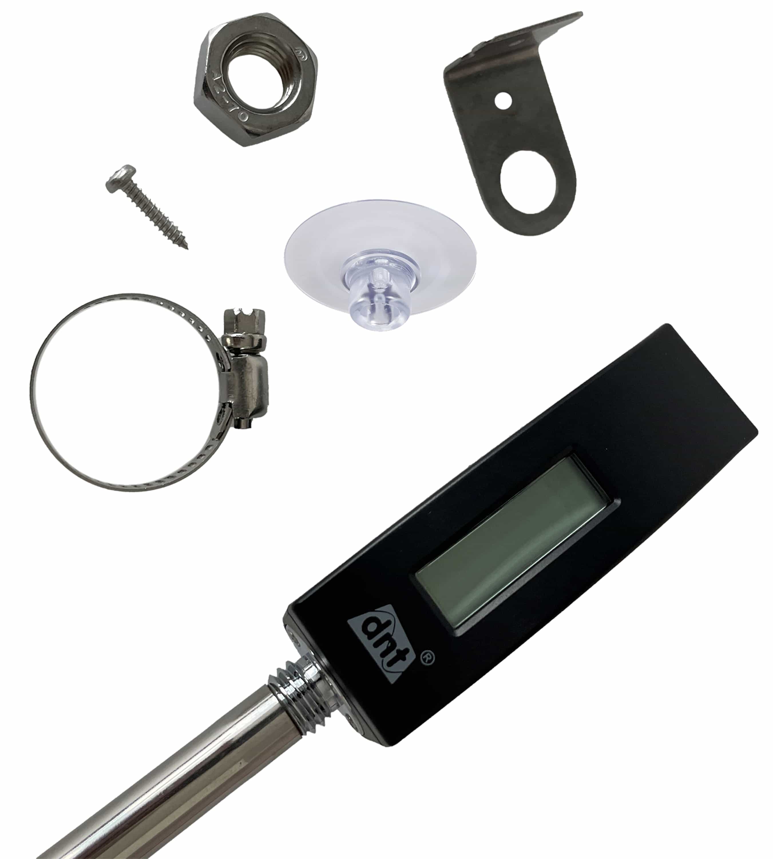 DNT Bodentemperatursensor für WeatherScreen Pro DNT Bodentemperatursensor für WeatherScreen Pro