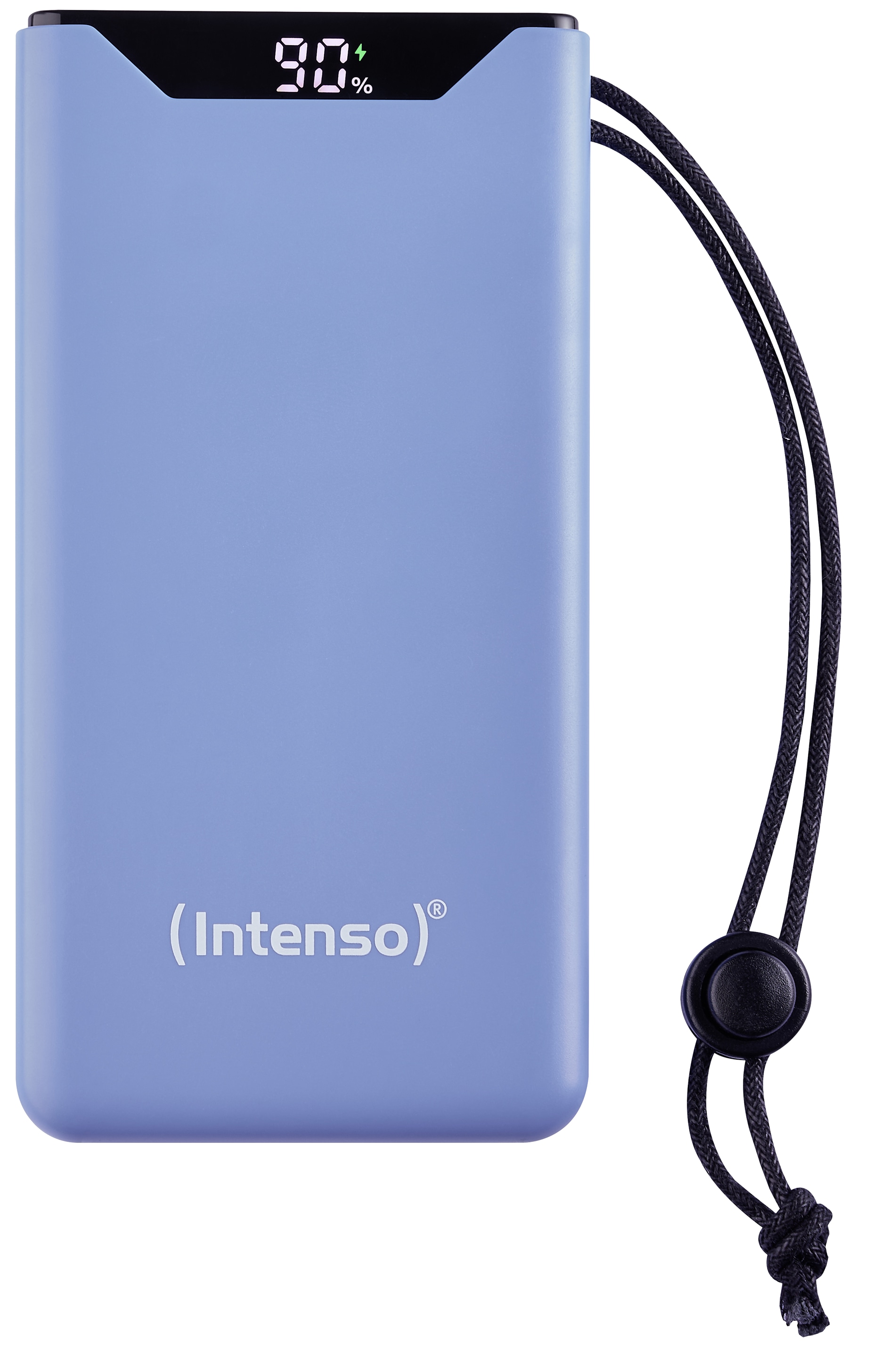 INTENSO USB Powerbank 7332035, F10000, 10.000mAh, 20 W, blau INTENSO USB Powerbank 7332035, F10000, 10.000mAh, 20 W, blau