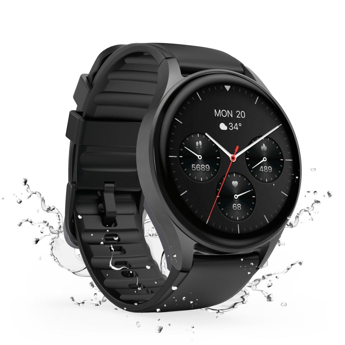 HAMA Smartwatch 8900 schwarz