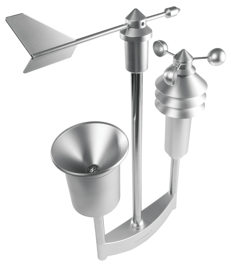 HOMEMATIC IP Starterset Wetter Pro HOMEMATIC IP Starterset Wetter Pro