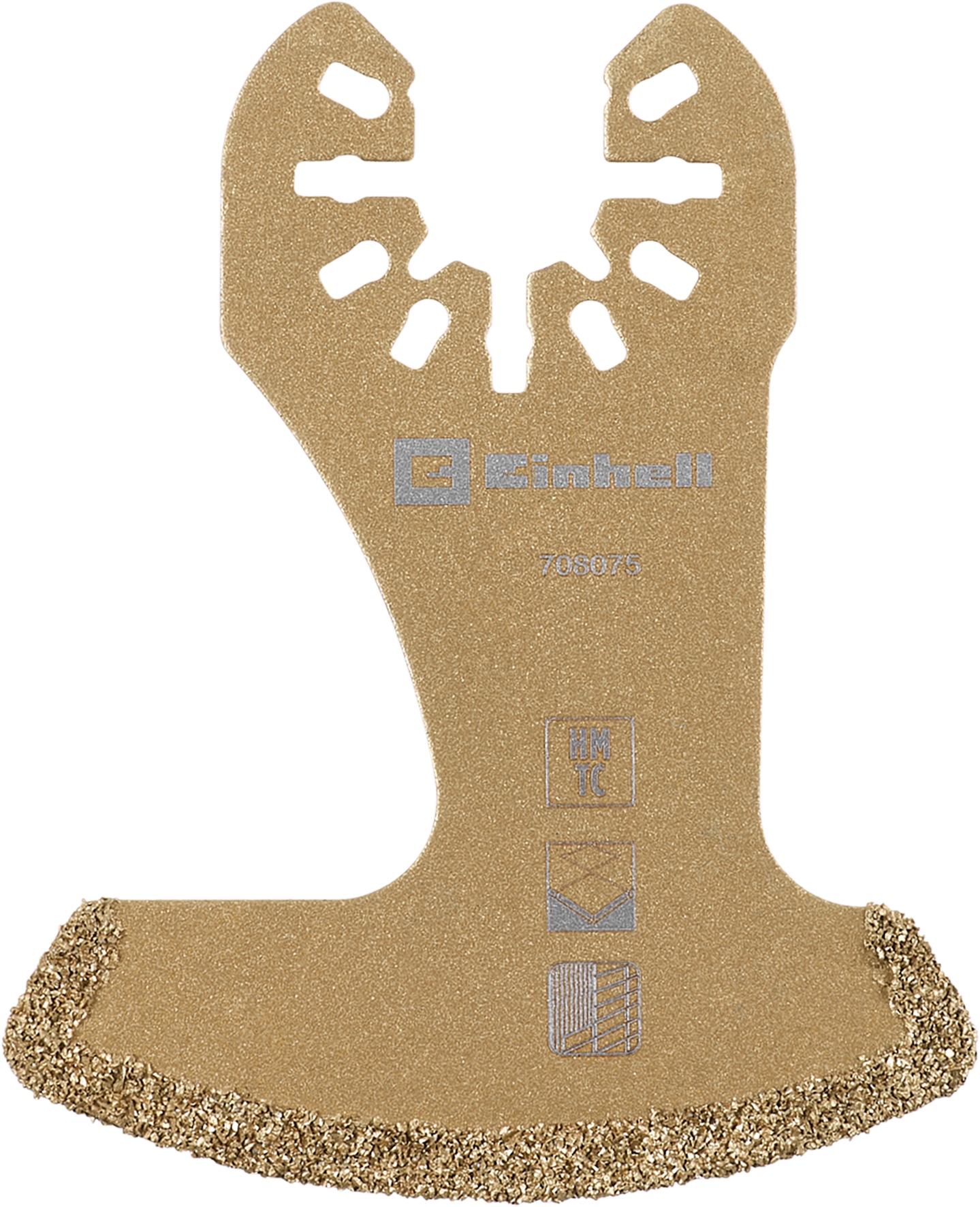 EINHELL Segmentmesser, 708075, 57 mm