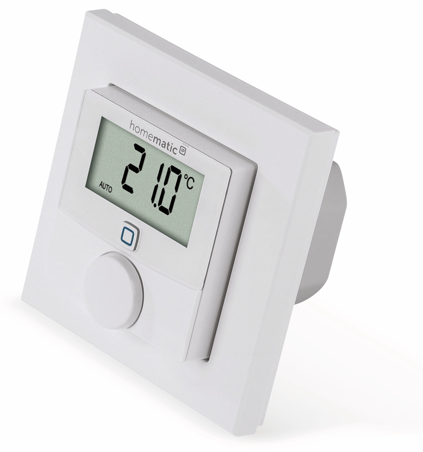 HOMEMATIC IP Smart Home 150628A0, Wandthermostat mit Schaltausgang für Markenschalter HOMEMATIC IP Smart Home 150628A0, Wandthermostat mit Schaltausgang für Markenschalter