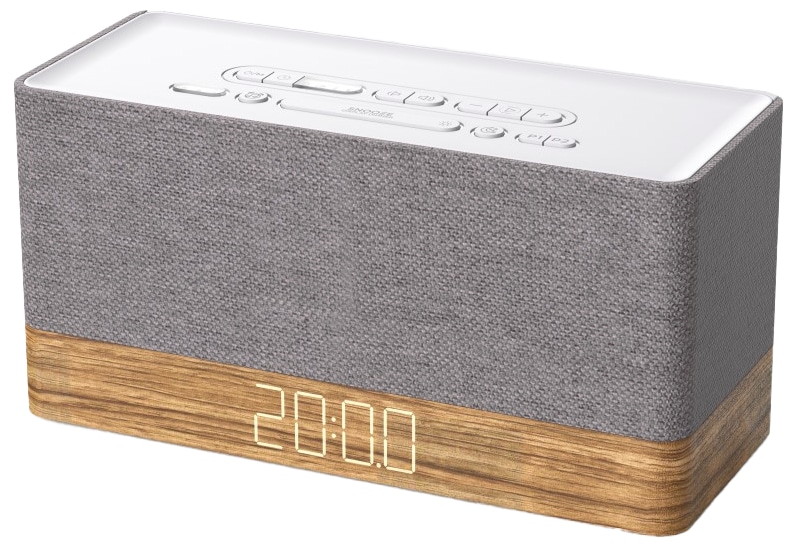 SOUNDMASTER UKW-PLL Uhrenradio UR630WE, Bluetooth, USB Ladefunktion SOUNDMASTER UKW-PLL Uhrenradio UR630WE, Bluetooth, USB Ladefunktion