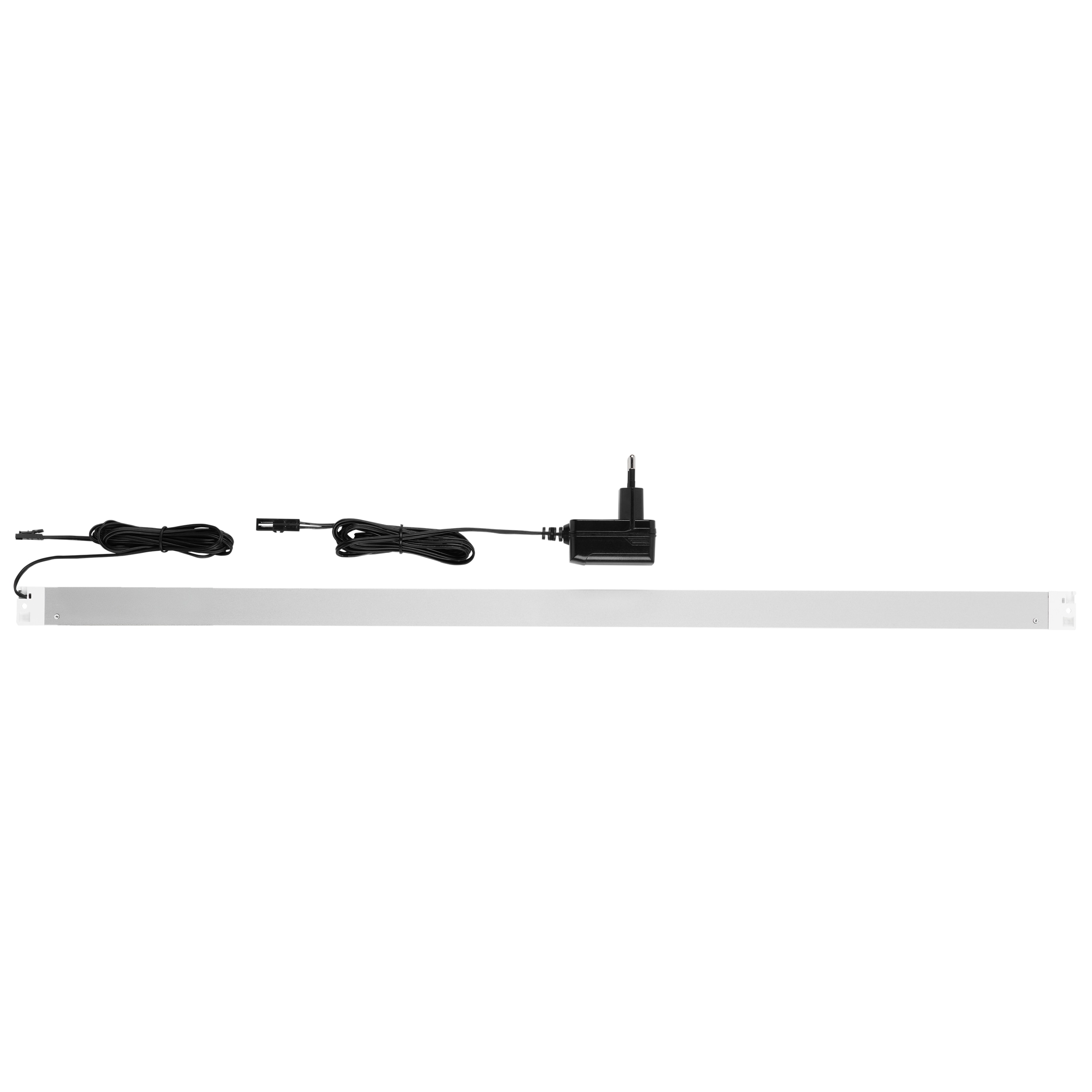 REV LED-Unterbauleuchte Mini Slim, 6W, 3000K, 420lm, warmweiß, IP20, 60 cm REV LED-Unterbauleuchte Mini Slim, 6W, 3000K, 420lm, warmweiß, IP20, 60 cm