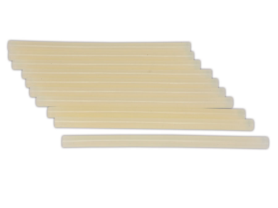 MASTERPROOF Heißklebesticks, 11x200 mm, 10 Stück MASTERPROOF Heißklebesticks, 200 mm, 10 Stück