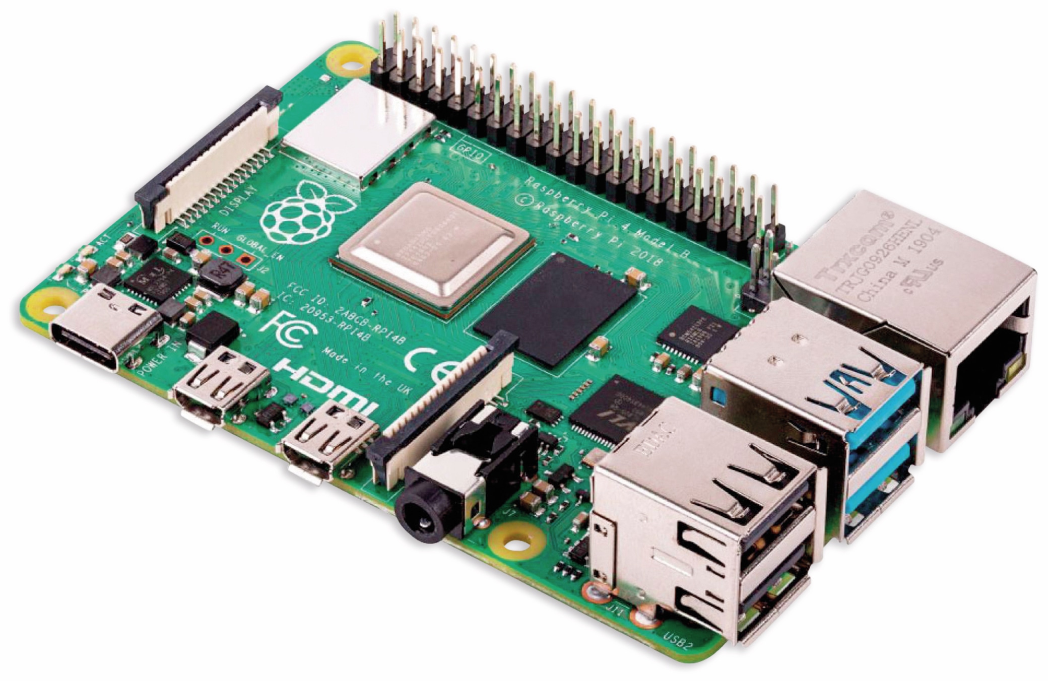 RASPBERRY PI 4 Model B 8GB RASPBERRY PI 4 Model B 8GB
