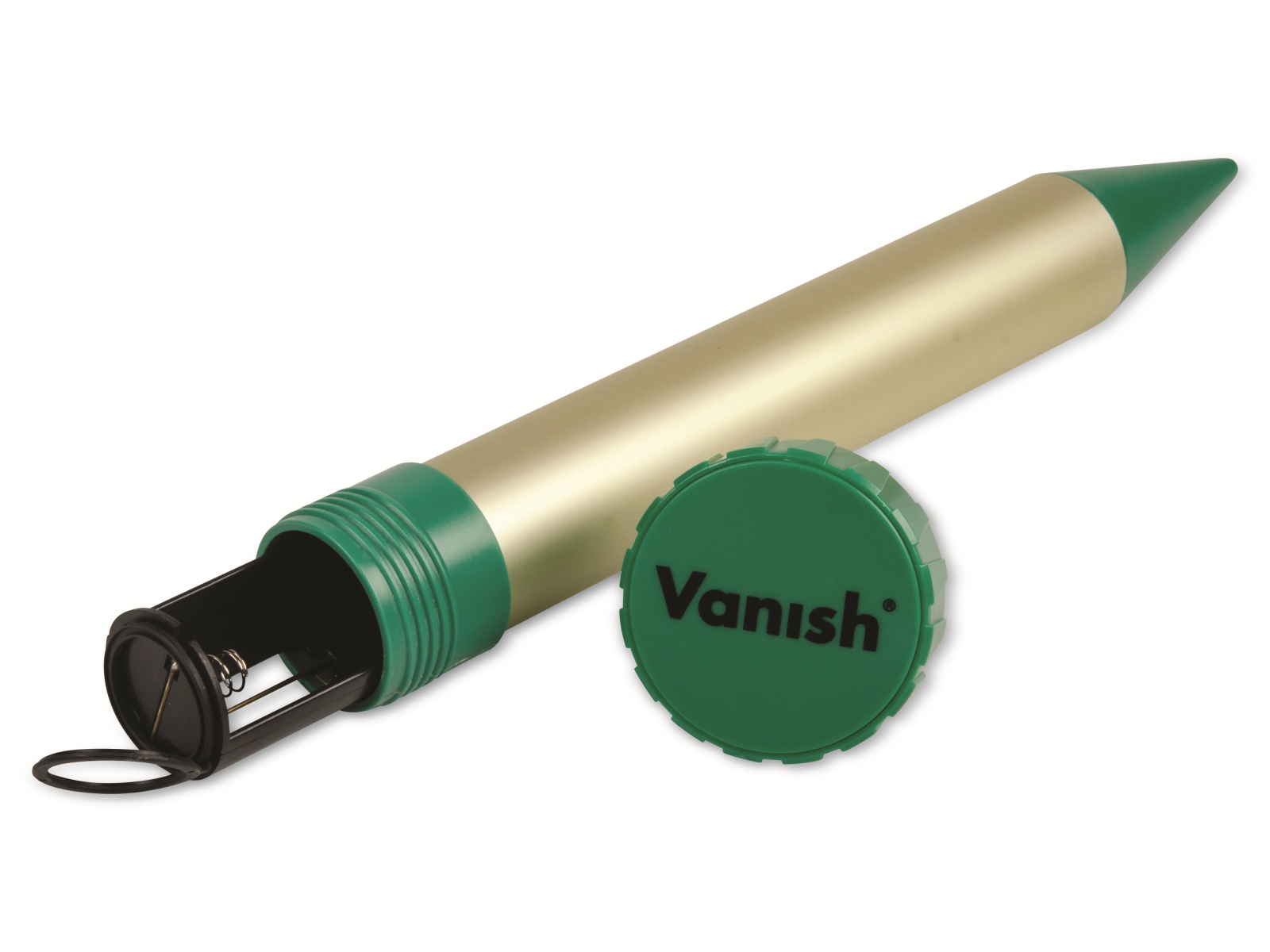 VANISH Maulwurfvertreiber MVT-1 VANISH Maulwurfvertreiber MVT-1