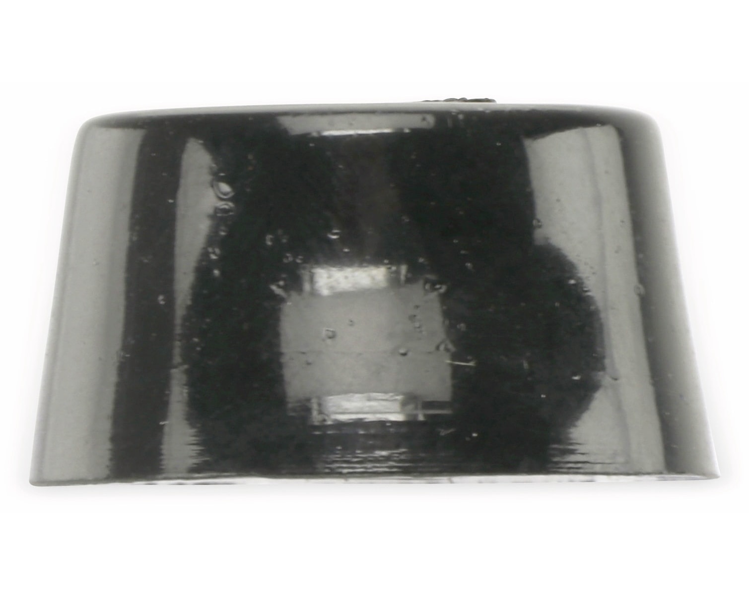 Gerätefuß, 26x13 mm, Stahleinlage, 4St. Gerätefuß, 26x13 mm, Stahleinlage, 4St.