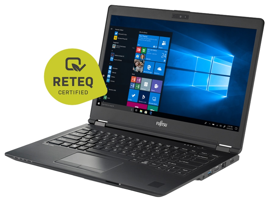 FUJITSU Notebook Lifebook U749, 35,56 cm (14"), i5, 8GB, 256GB, Win11Pro, refurbished FUJITSU Notebook Lifebook U749, 35,56 cm (14"), i5, 8GB, 256GB, Win11Pro, refurbished