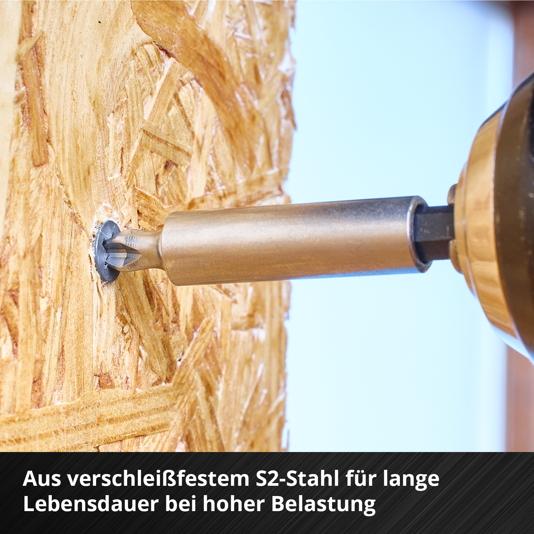 EINHELL Werkzeugkoffer Mechanik, 370513, E-Case, 201-teilig EINHELL Werkzeugkoffer Mechanik, 370513, E-Case, 201-teilig