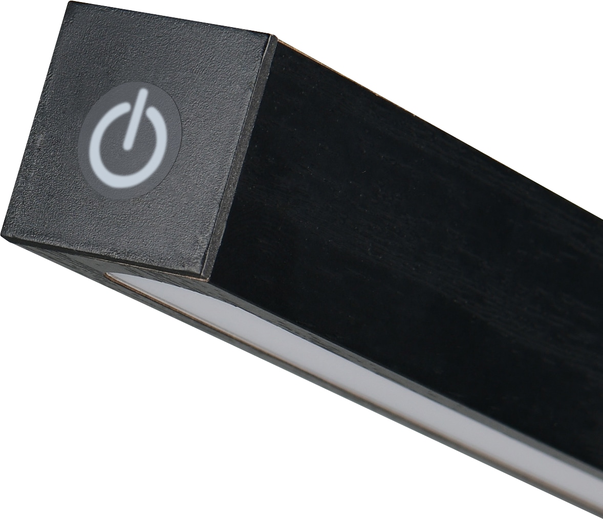 REALITY LED-Akku-Tischleuchte SKIP, R55951132, 2W, 185lm, 3000K, schwarz REALITY LED-Akku-Tischleuchte SKIP, R55951132, 2W, 185lm, 3000K, schwarz
