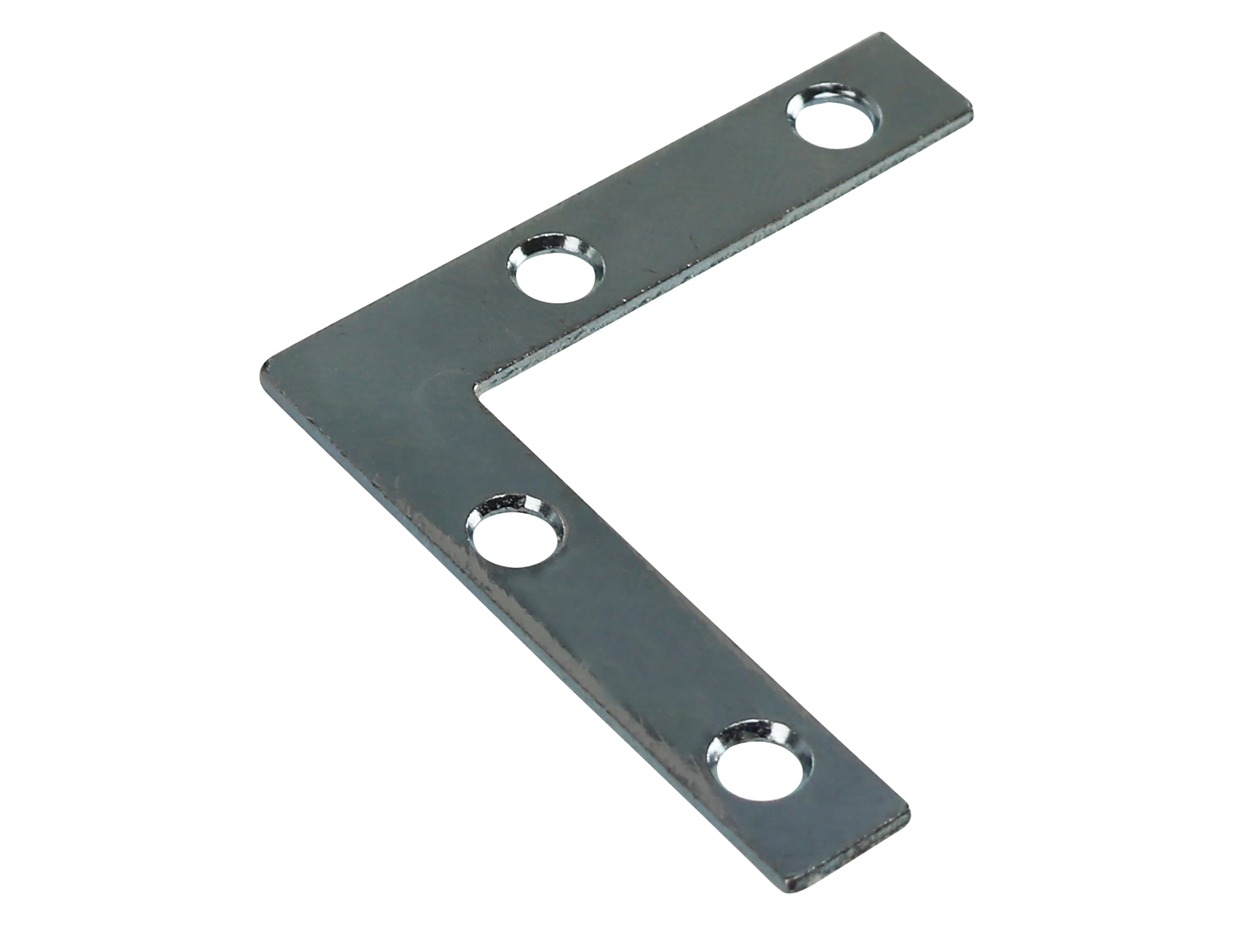Winkelverbinder, L-Winkel, 51x51x10 mm, 10 Stück Winkelverbinder, L-Winkel, 51x51x10 mm, 10 Stück