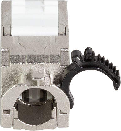 LOGILINK CAT.6A Keystone NK40640, geschirmt, 24 Stück LOGILINK CAT.6A Keystone NK40640, geschirmt, 24 Stück