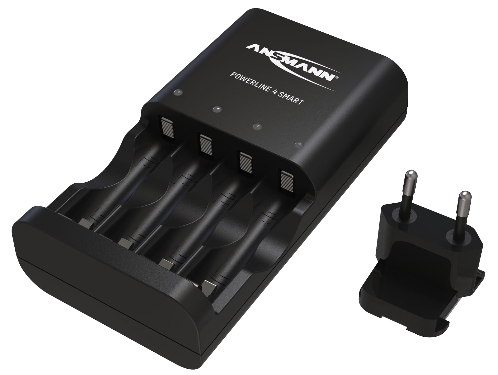 ANSMANN Ladegerät Powerline 4 Smart