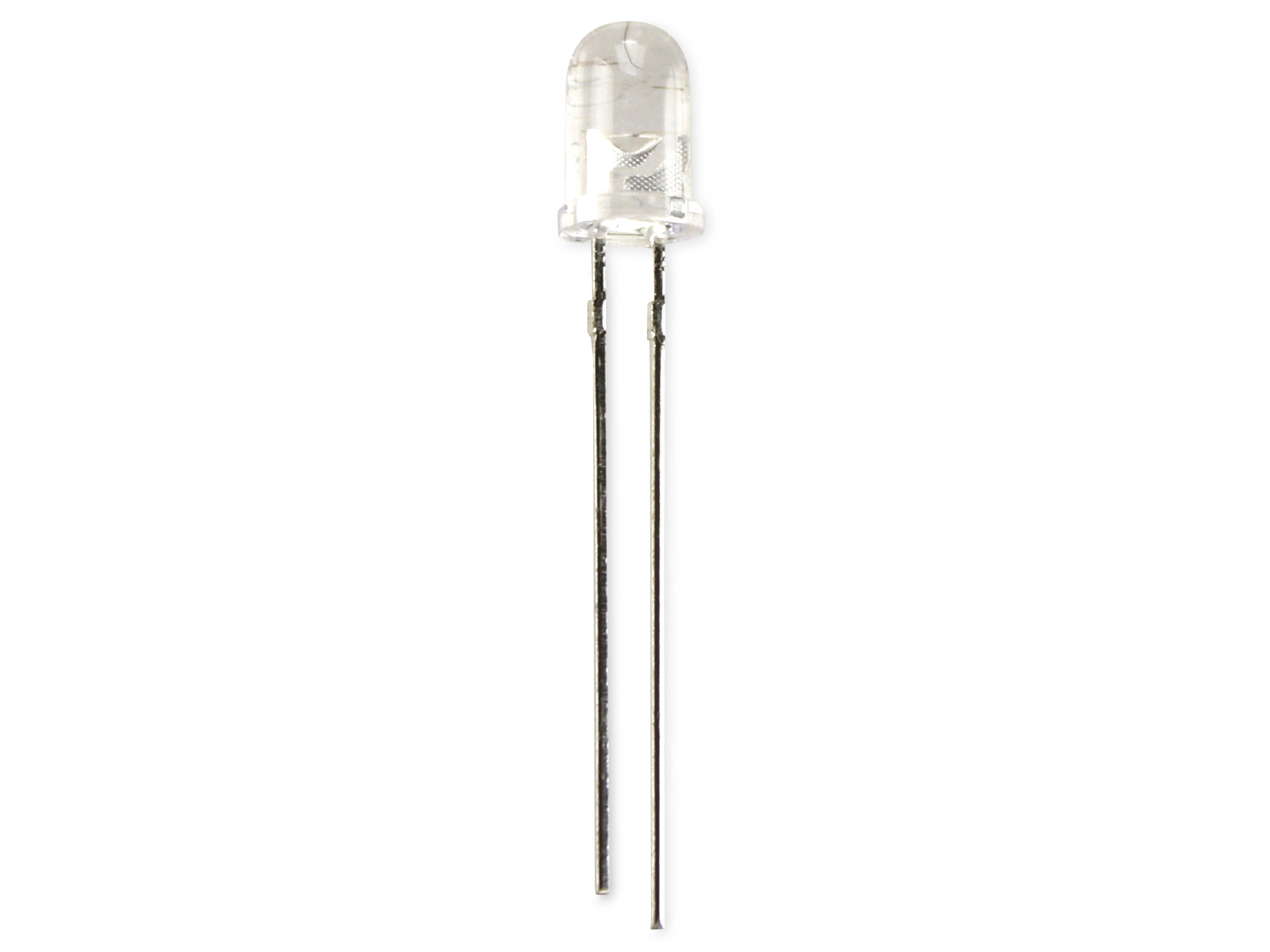KINGBRIGHT LED, L-7113ZGCK, Grün, 5 mm (T-1 3/4), 525 nm, 12000 mcd, 20°, Rund KINGBRIGHT LED, L-7113ZGCK, Grün, 5 mm (T-1 3/4), 525 nm, 12000 mcd, 20°, Rund