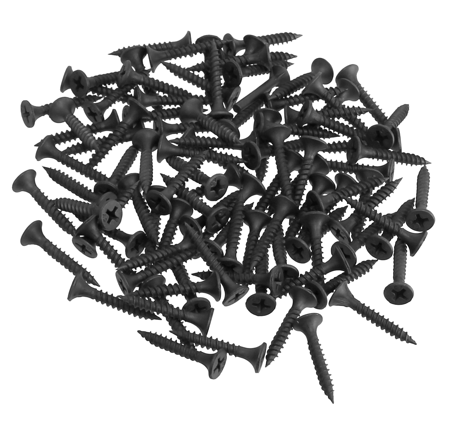 MASTERPROOF Schnellbauschrauben, 3,9x25 mm, 100 Stück MASTERPROOF Schnellbauschrauben, 3,9x25 mm, 100 Stück