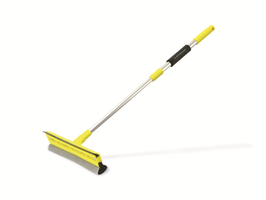 DUNLOP Scheiben-Abzieher, mit Teleskop-Stiel DUNLOP Scheiben-Abzieher, mit Teleskop-Stiel