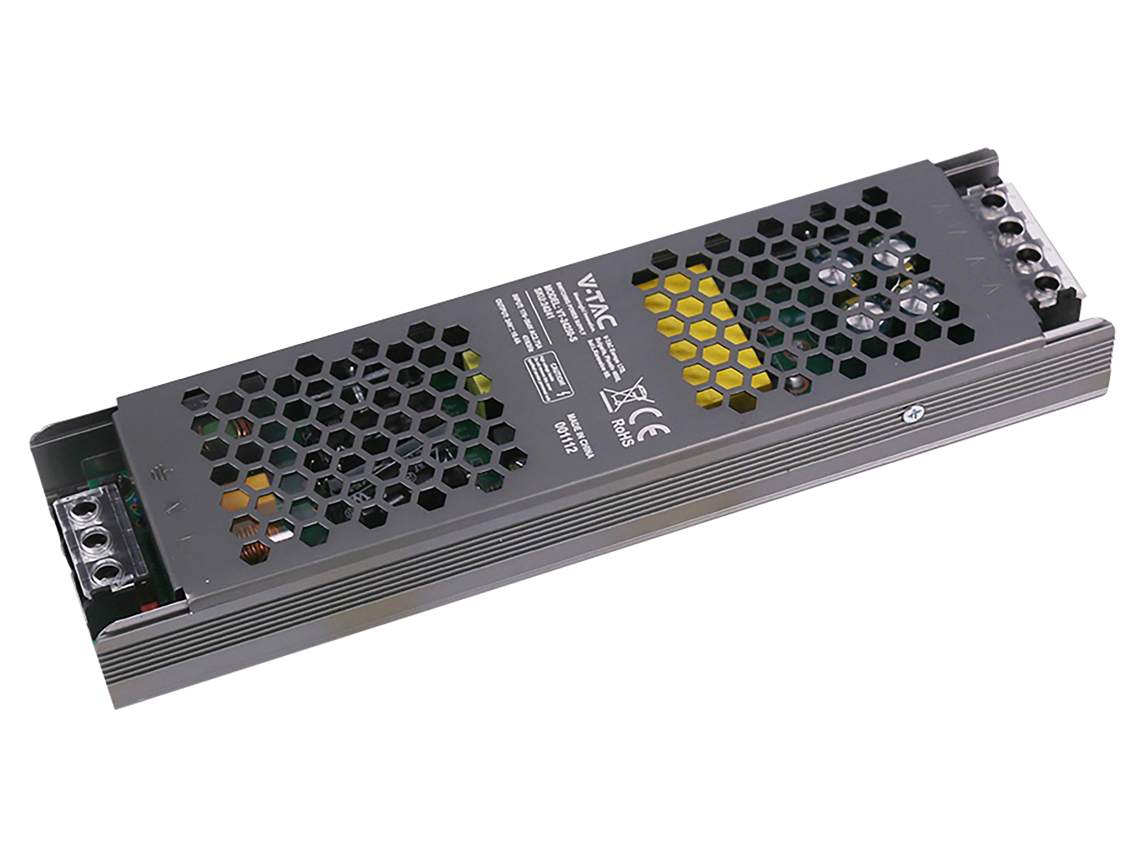 V-TAC Schaltnetzteil, VT-24241, 24V/10,5A, 250W, IP20 V-TAC Schaltnetzteil, VT-24241, 24V/10,5A, 250W, IP20