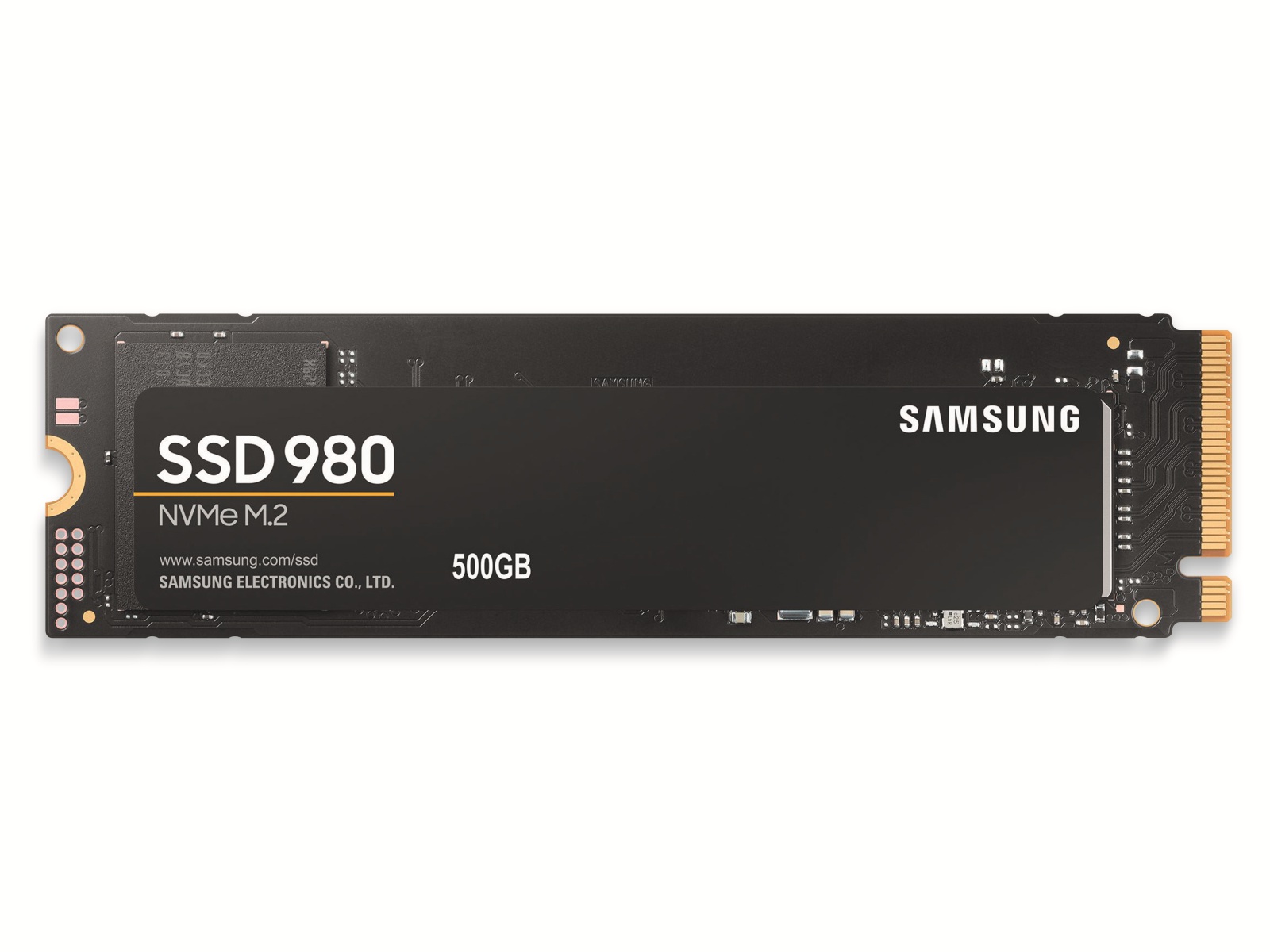 SAMSUNG M.2 SSD 980 Basic, 500 GB, NVMe, 2280 SAMSUNG M.2 SSD 980 Basic, 500 GB, NVMe, 2280
