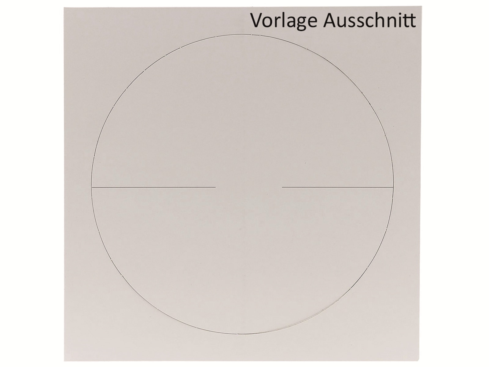 CHILITEC Einbaulautsprecher CTE-30W, 80 W, rund, weiß CHILITEC Einbaulautsprecher CTE-30W, 80 W, rund, weiß