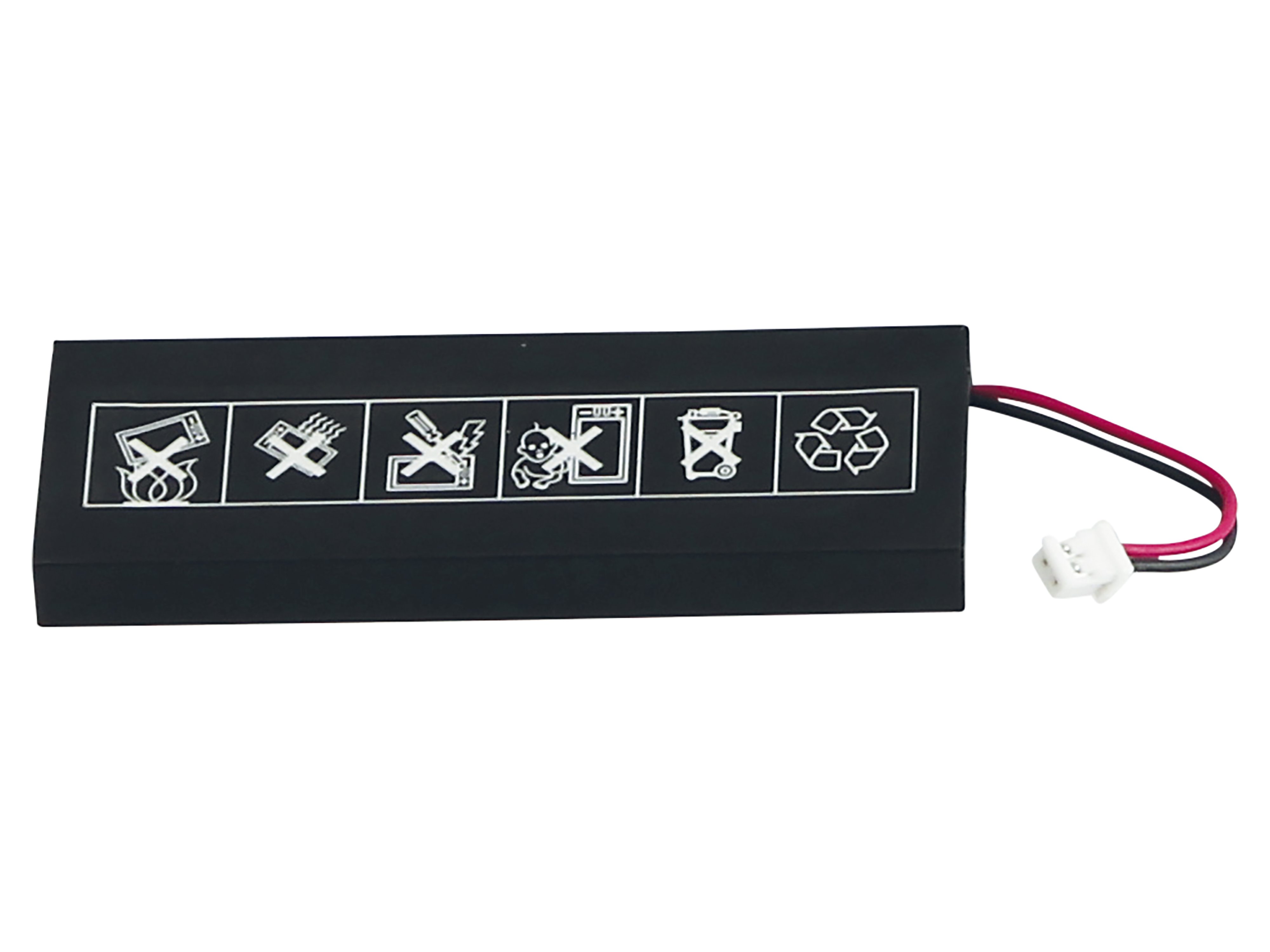 Lipo-Akku 4861618.000, 3,7V, 700 mAh Lipo-Akku 4861618.000, 3,7V, 700 mAh